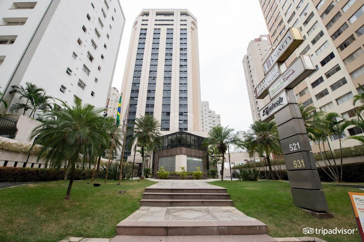 Flat Jardins Bay Hapton Park- Prox, A Paulista- Alameda Campinas