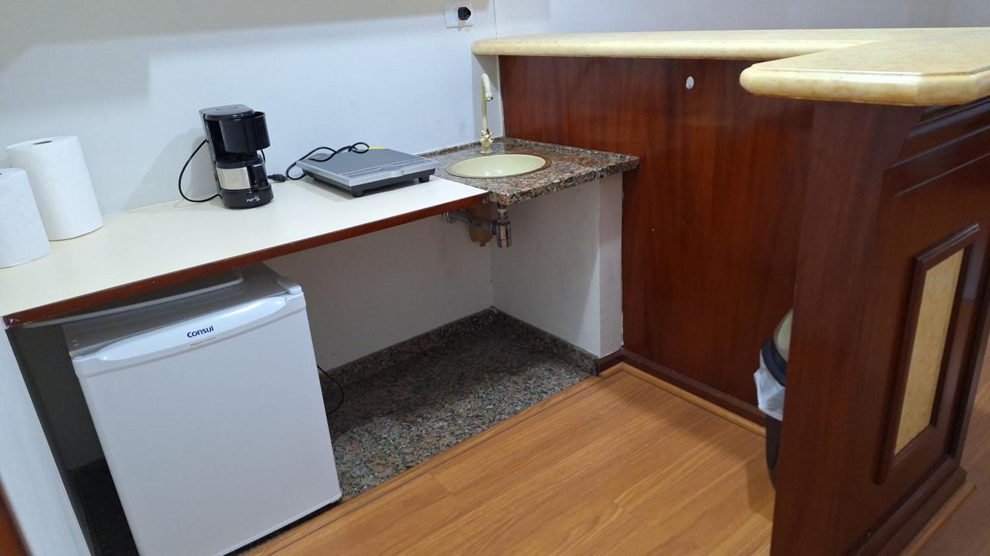 Apartamento Flat Jardins Bay Hapton Park- Prox, A Paulista- Alameda Campinas *