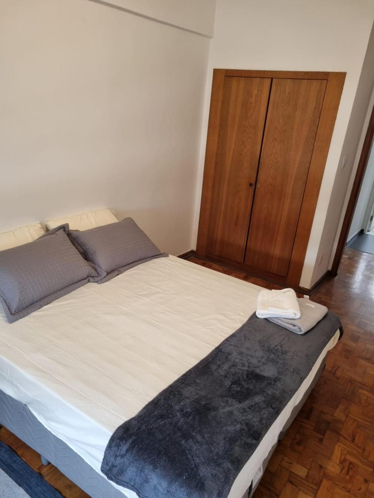 Apartamento Proximo Ao Allianz Park Estadio Palmeiras São Paulo