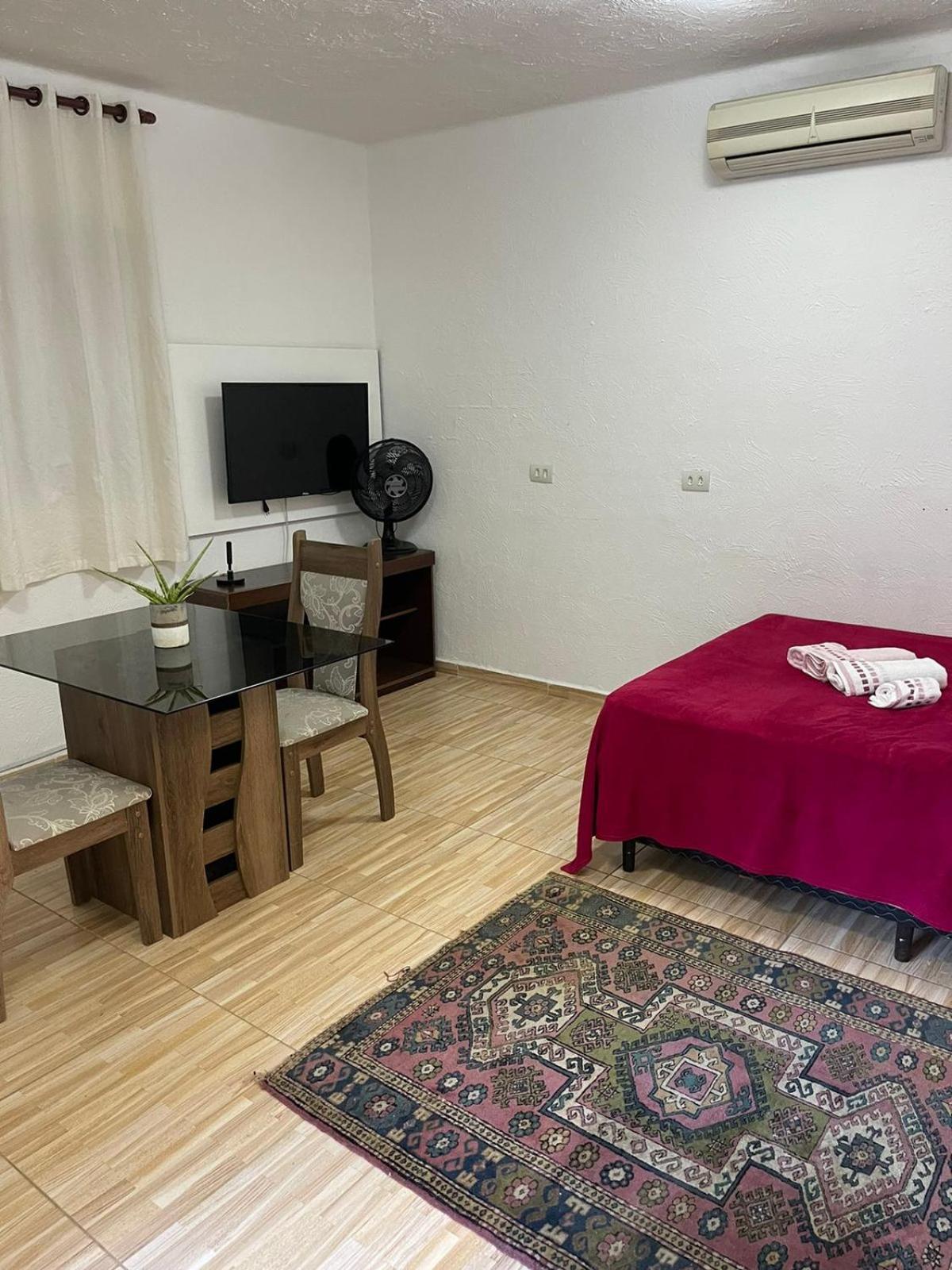 Homestay Becas House Sao Paulo
