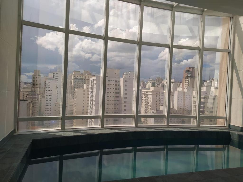 Apartamento Flat Ibirapuera Jardins Otima Localizacao Com Garagem Inclusa! *