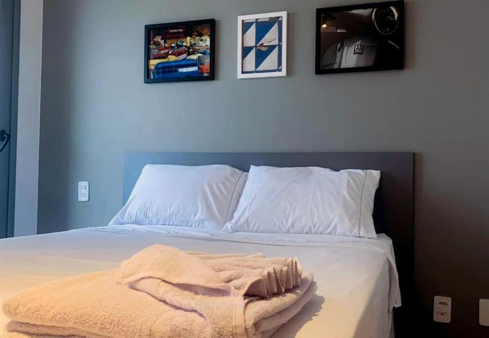 Completo Em Moema Ao Lado Do Shopping Ibirapuera Apartamento *
