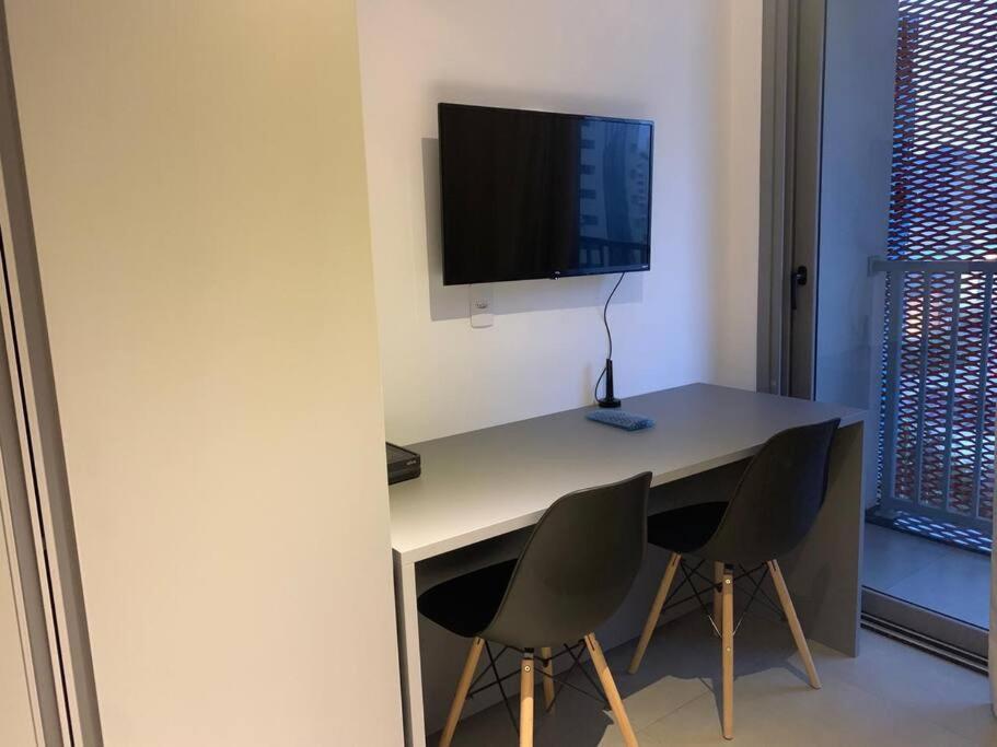 Completo Em Moema Ao Lado Do Shopping Ibirapuera Apartamento