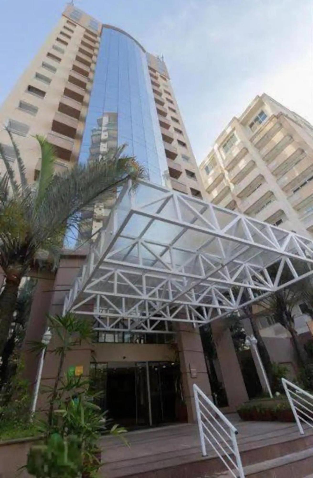Loft-in No Jardim Paulista - Ibirapuera Ix Apartment *