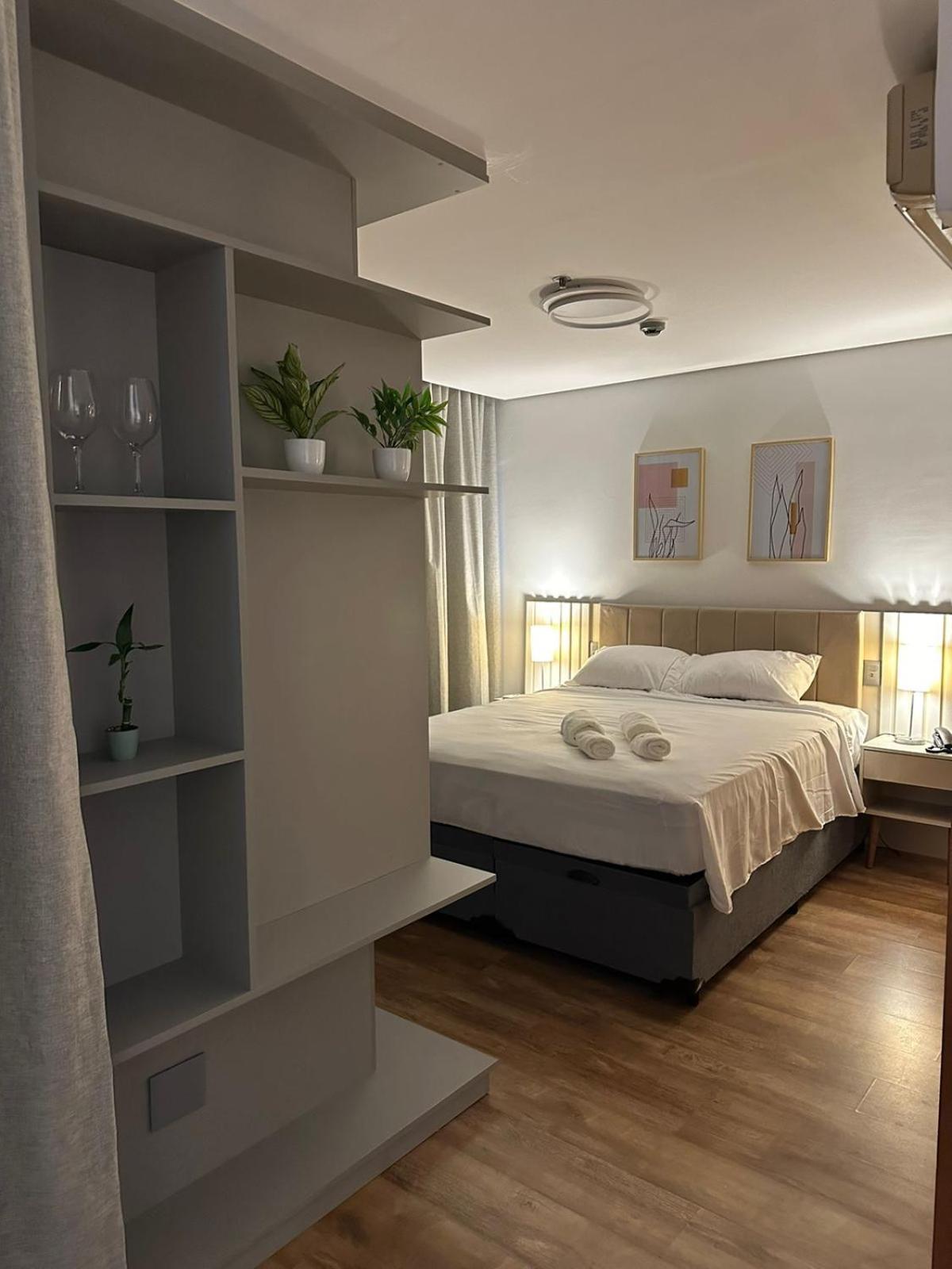Loft-in No Jardim Paulista - Ibirapuera Ix Apartment
