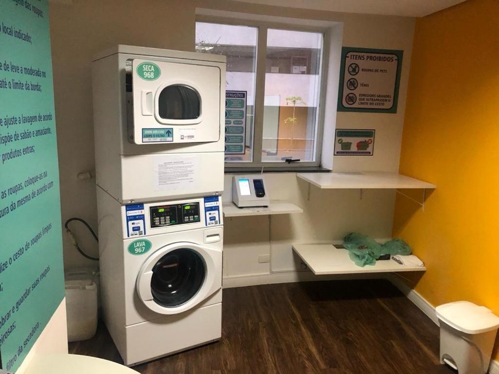 Apartamento Flat Ibirapuera Jardins Sp Com Garagem Inclusa! São Paulo