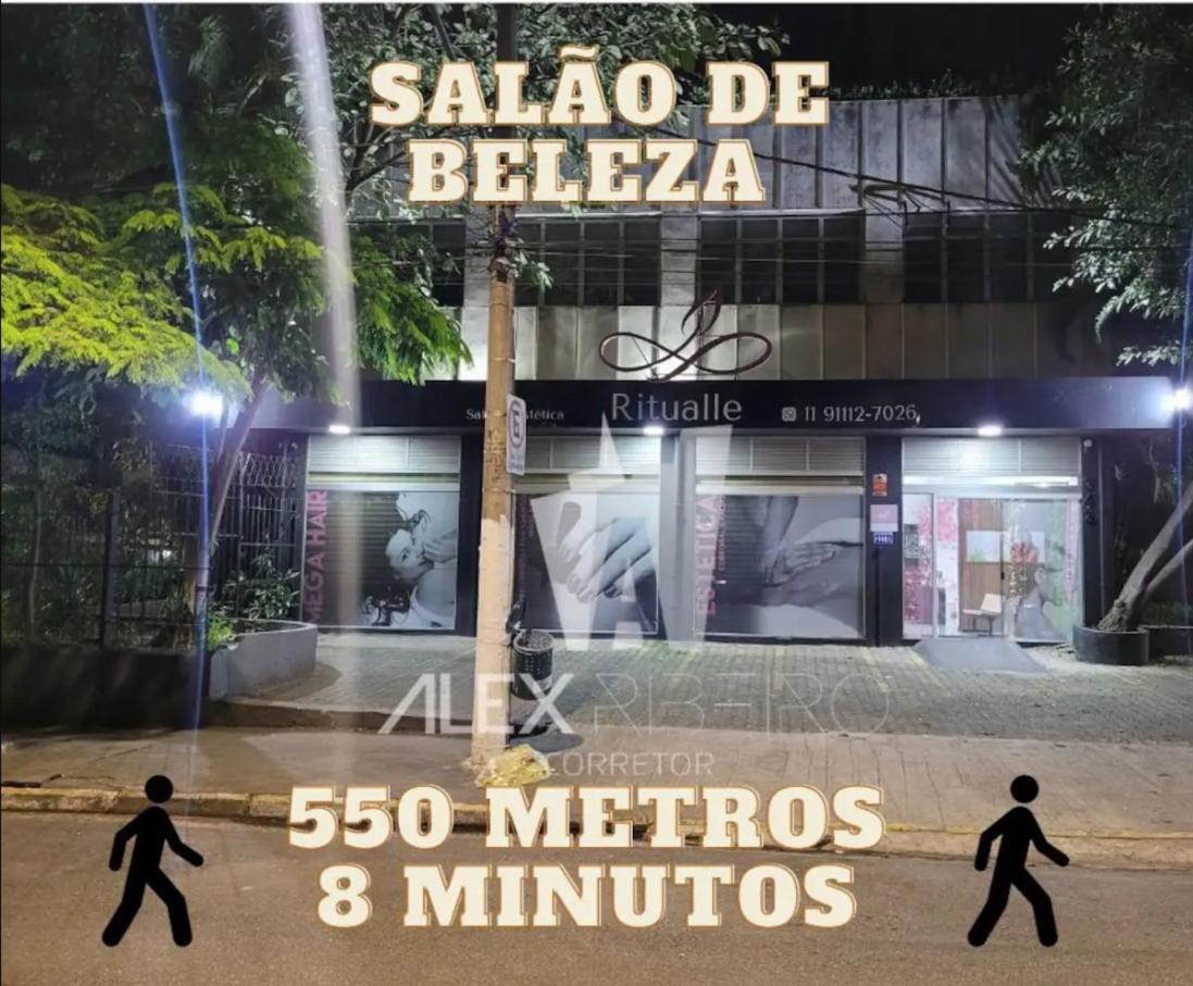 Apartment Chacara Santo Antonio Ao Lado Estacao Joao Dias13
