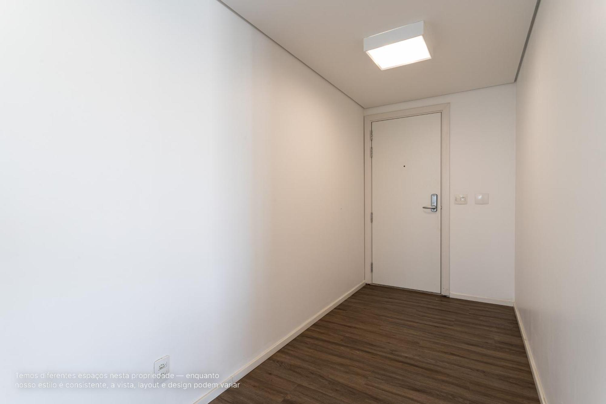 Setin Downtown Genebra - Completos Na Bela Vista Com Piscina Apartamento *