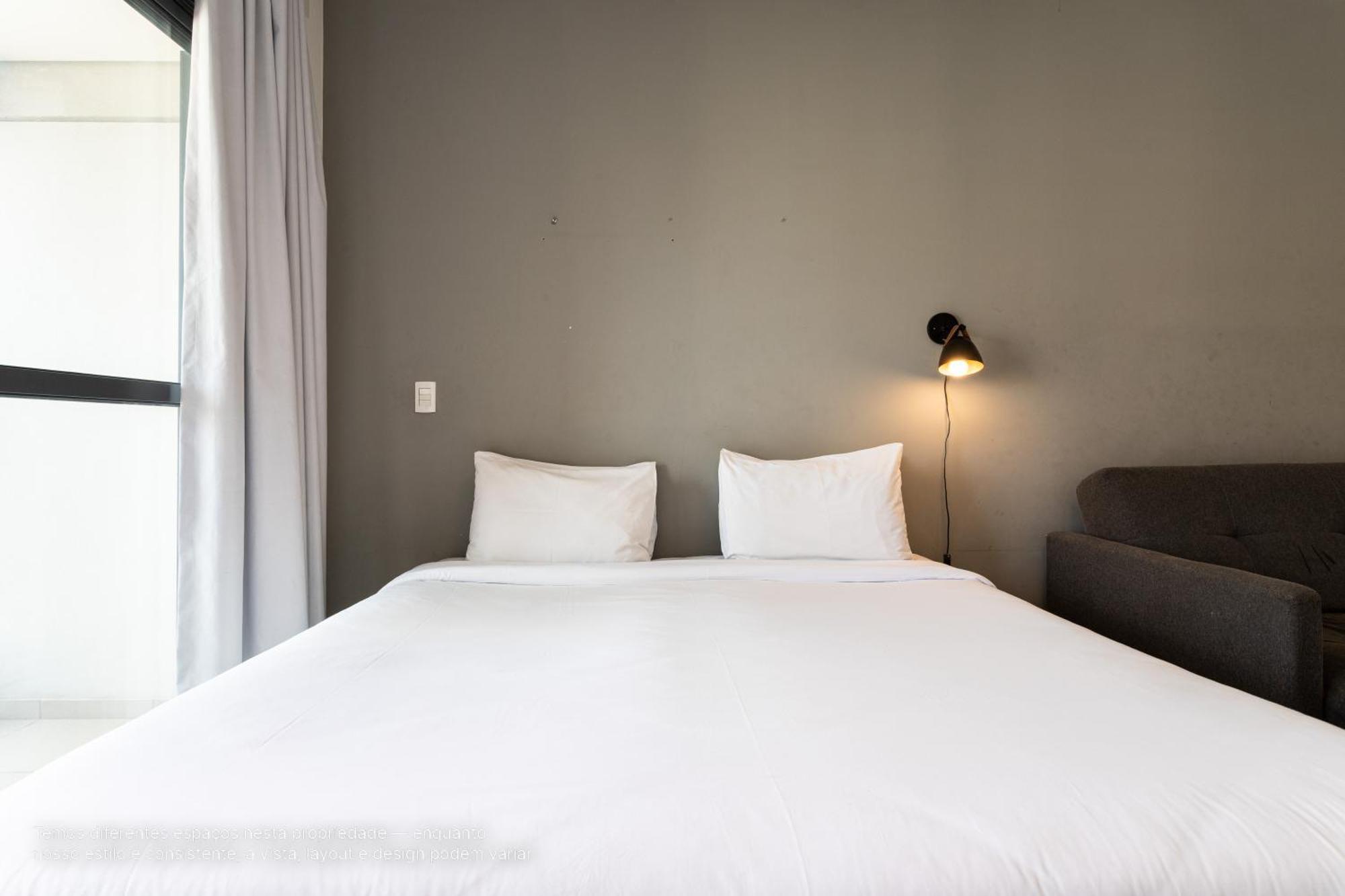 Apartamento Setin Downtown Genebra - Completos Na Bela Vista Com Piscina São Paulo