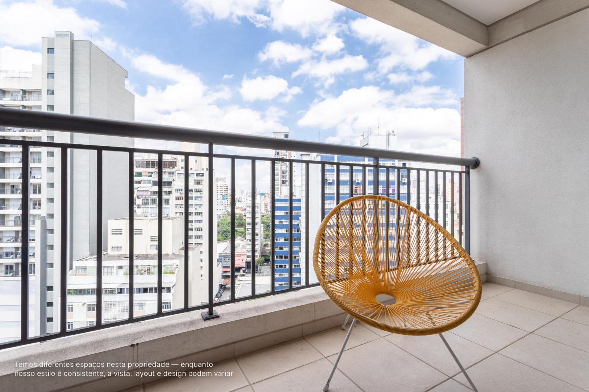 Setin Downtown Genebra - Completos Na Bela Vista Com Piscina * São Paulo