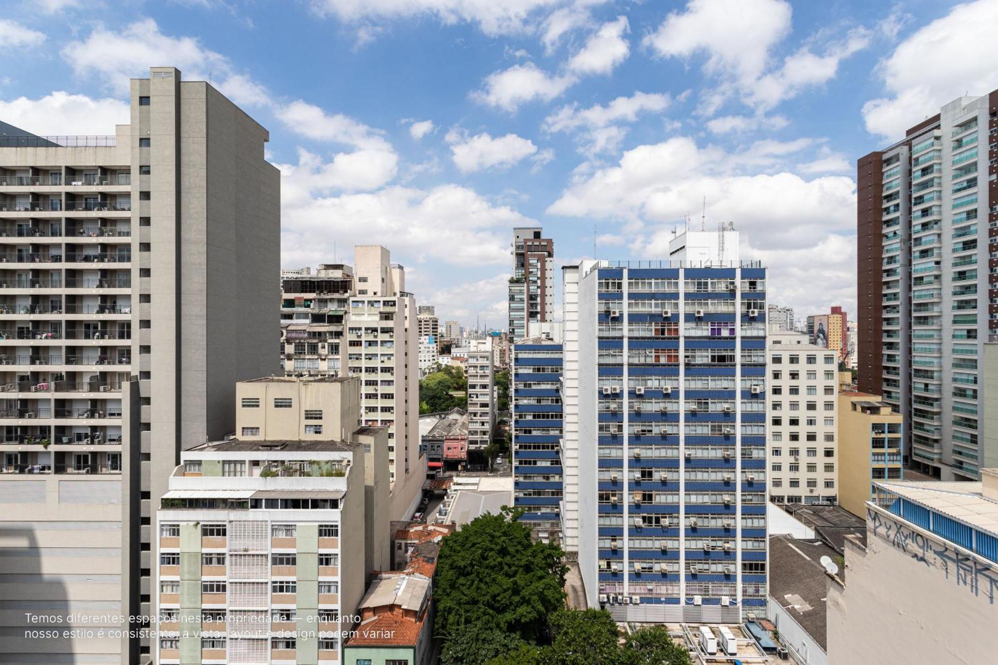 Apartamento Setin Downtown Genebra - Completos Na Bela Vista Com Piscina São Paulo