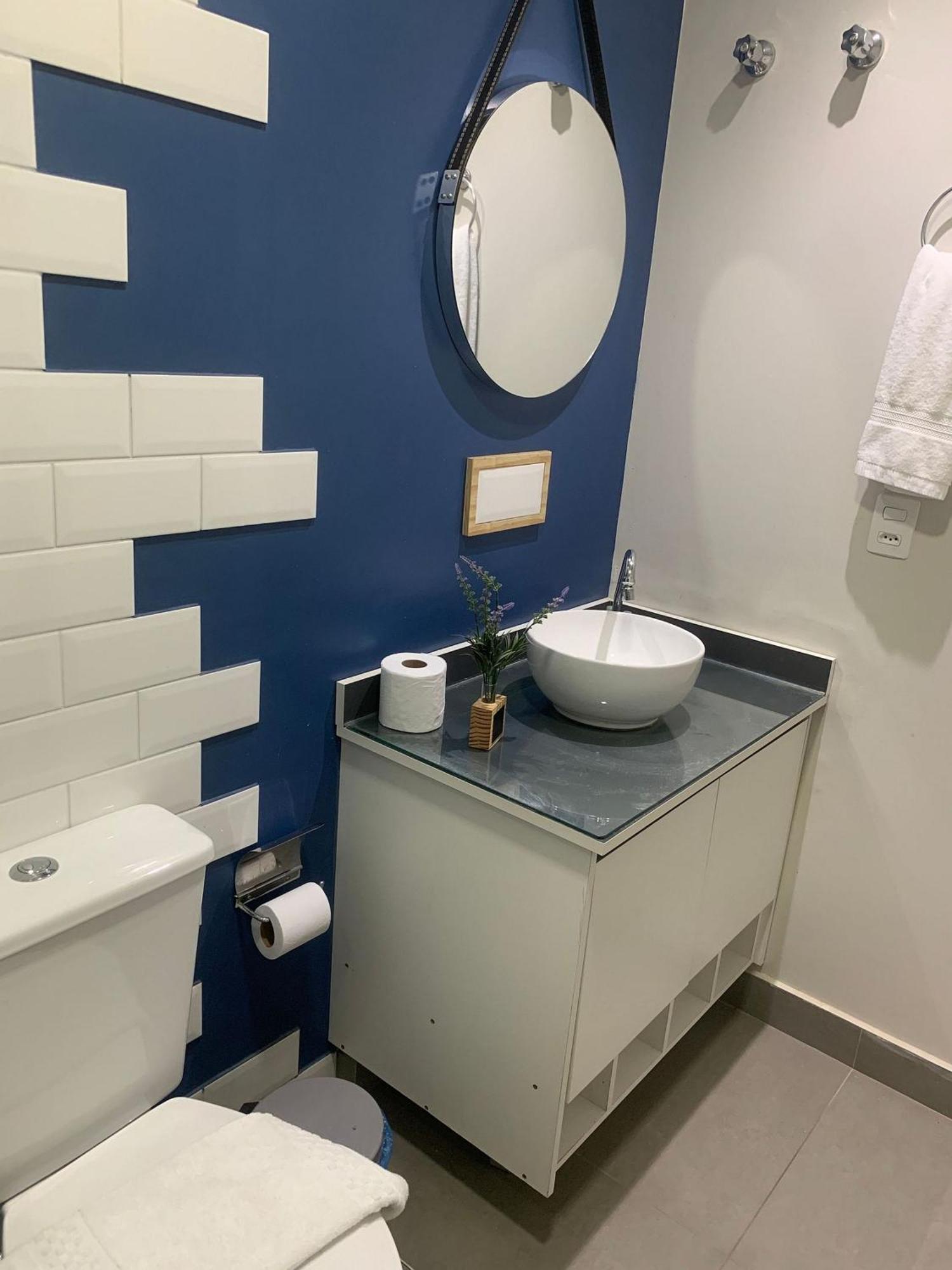 Apartment Get A Flat 1009 Luxuoso - Bienal
