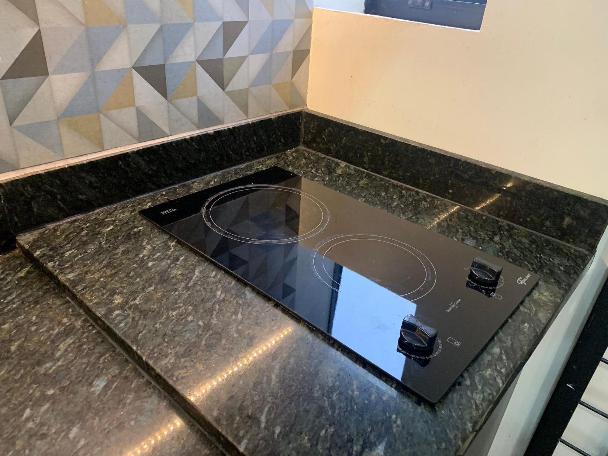 Get A Flat 1009 Luxuoso - Bienal Apartment