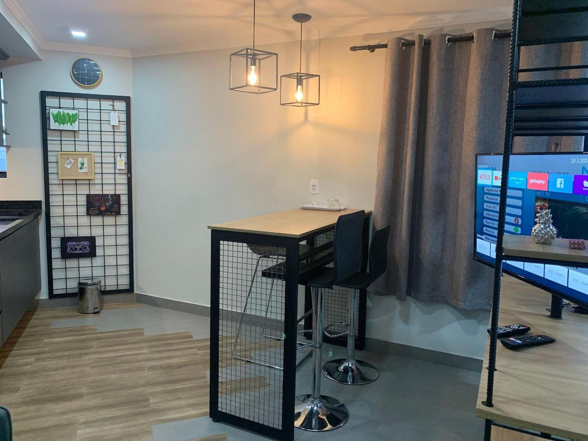 Get A Flat 1009 Luxuoso - Bienal Apartment Sao Paulo