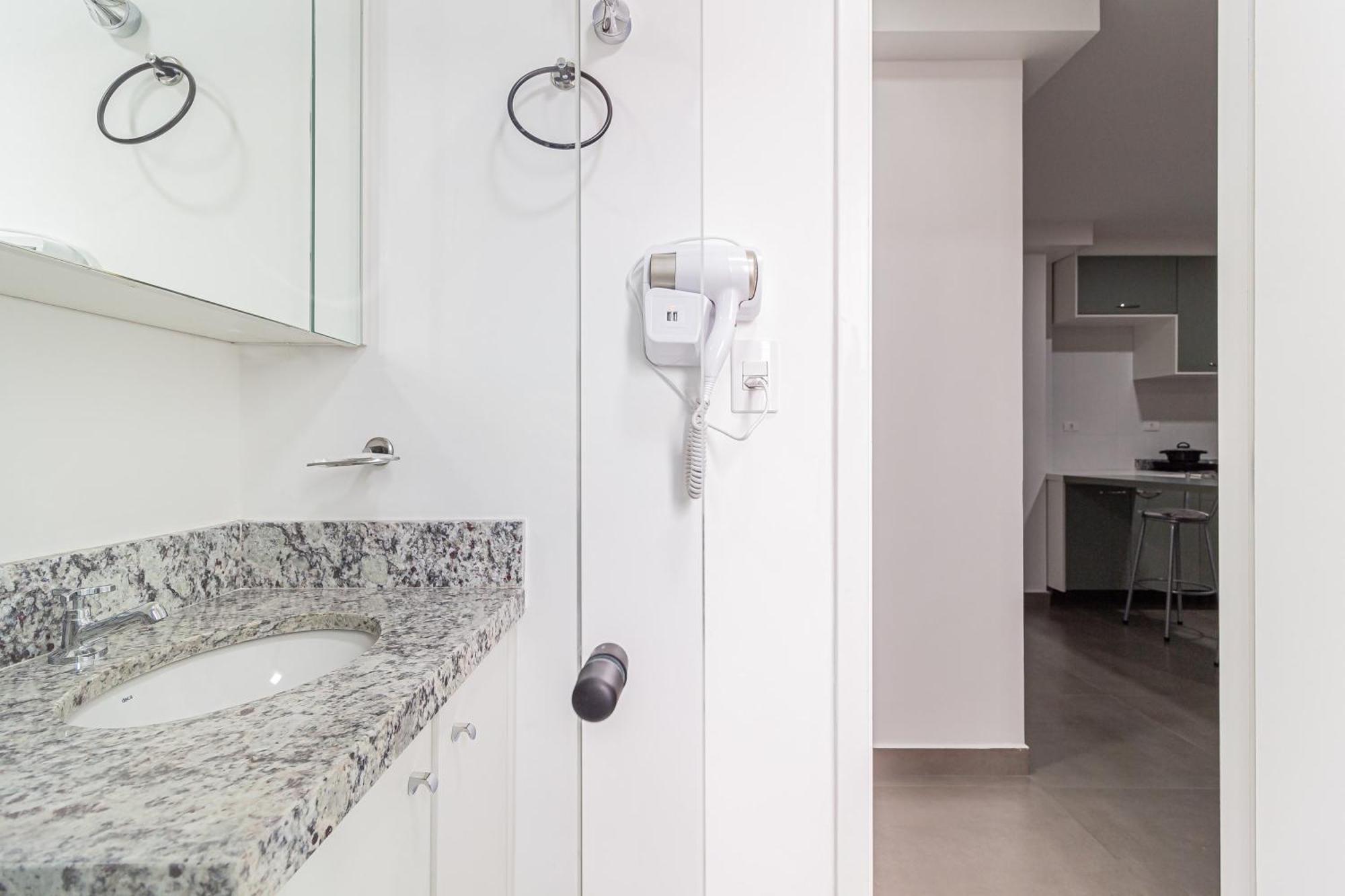 Apartamento B Homy Bela Vista - 10min Da Paulista Alfmp