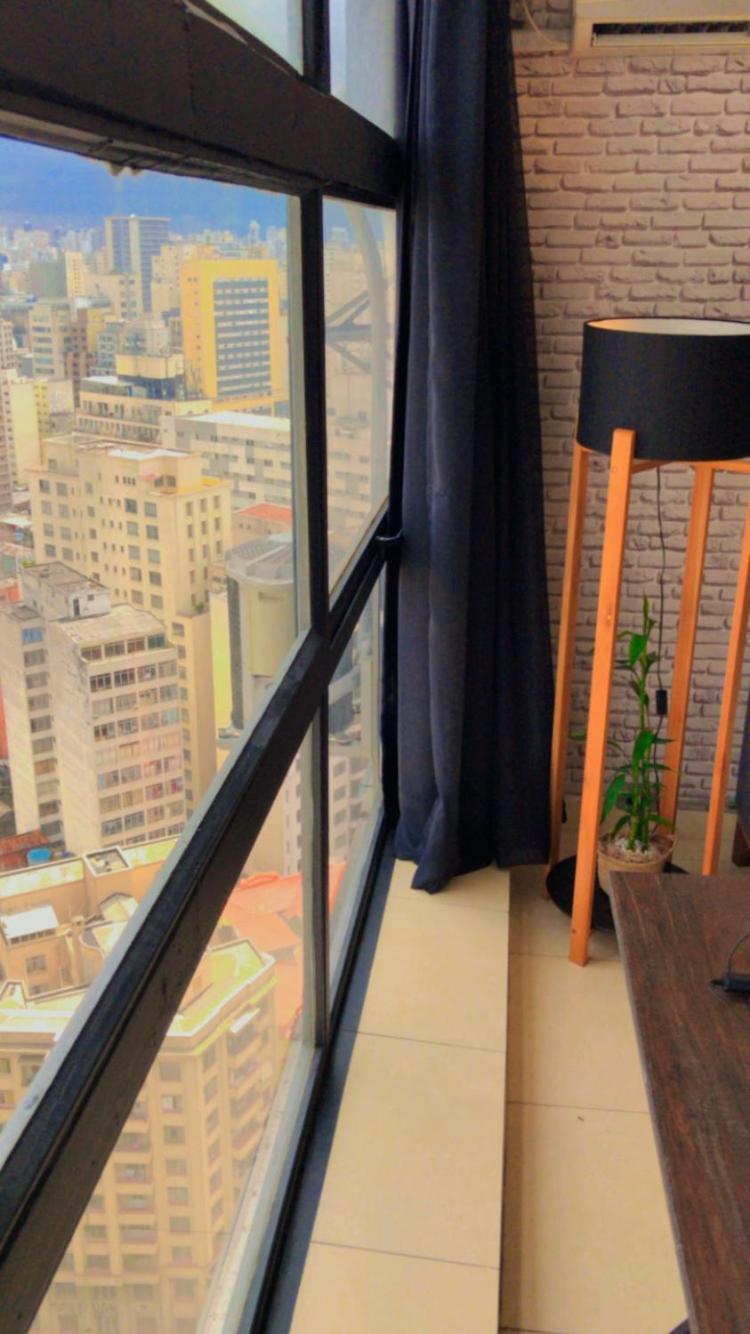 Sampa Sky Lounge Aps Modernos E Completos Com Vista Privilegiada No Predio Alto De Sp Apartamento *