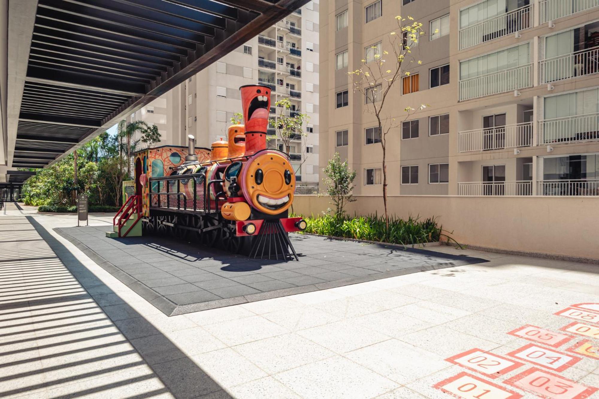Incrivel Paradisiaco! * São Paulo