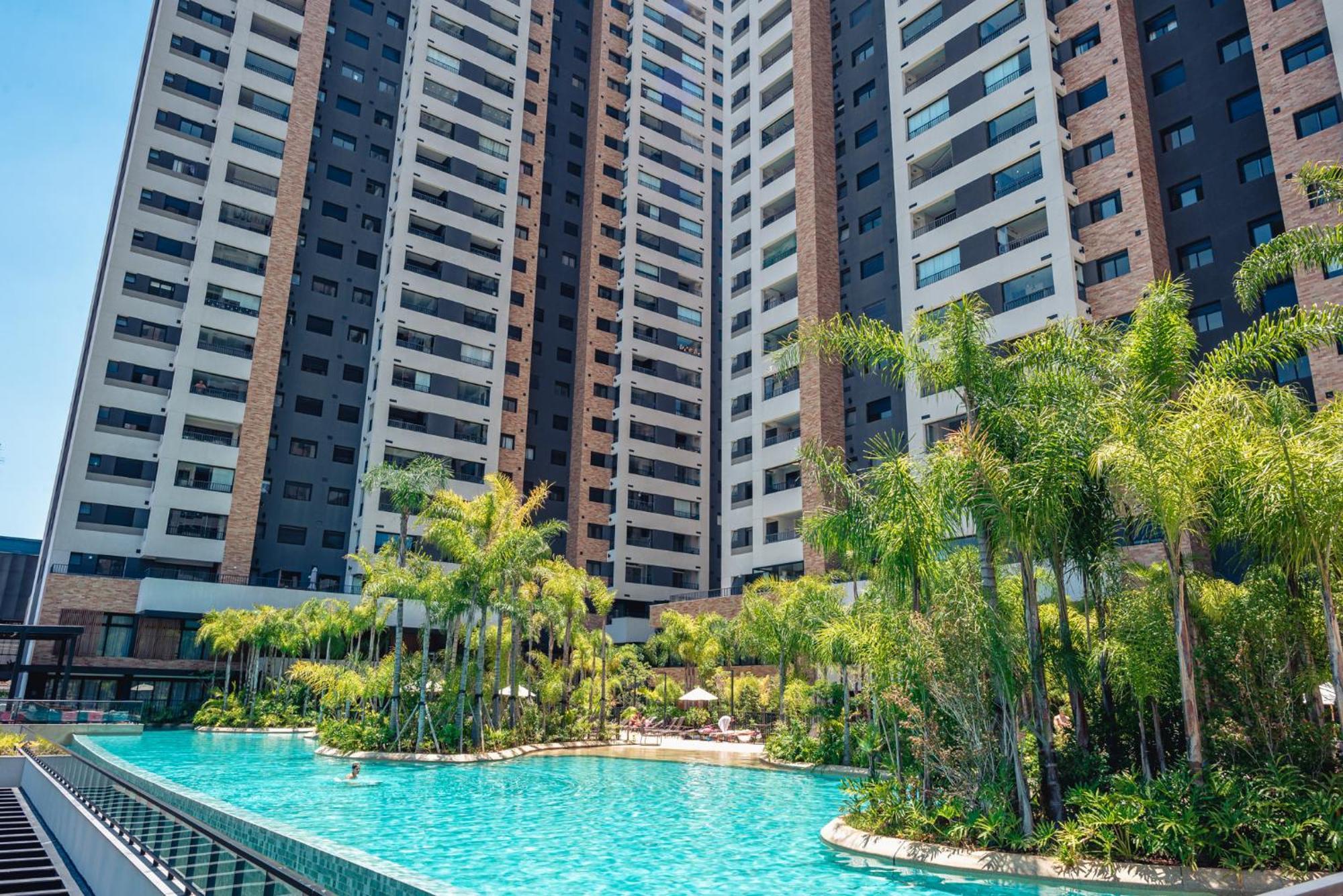 Incrivel Paradisiaco! Apartamento *