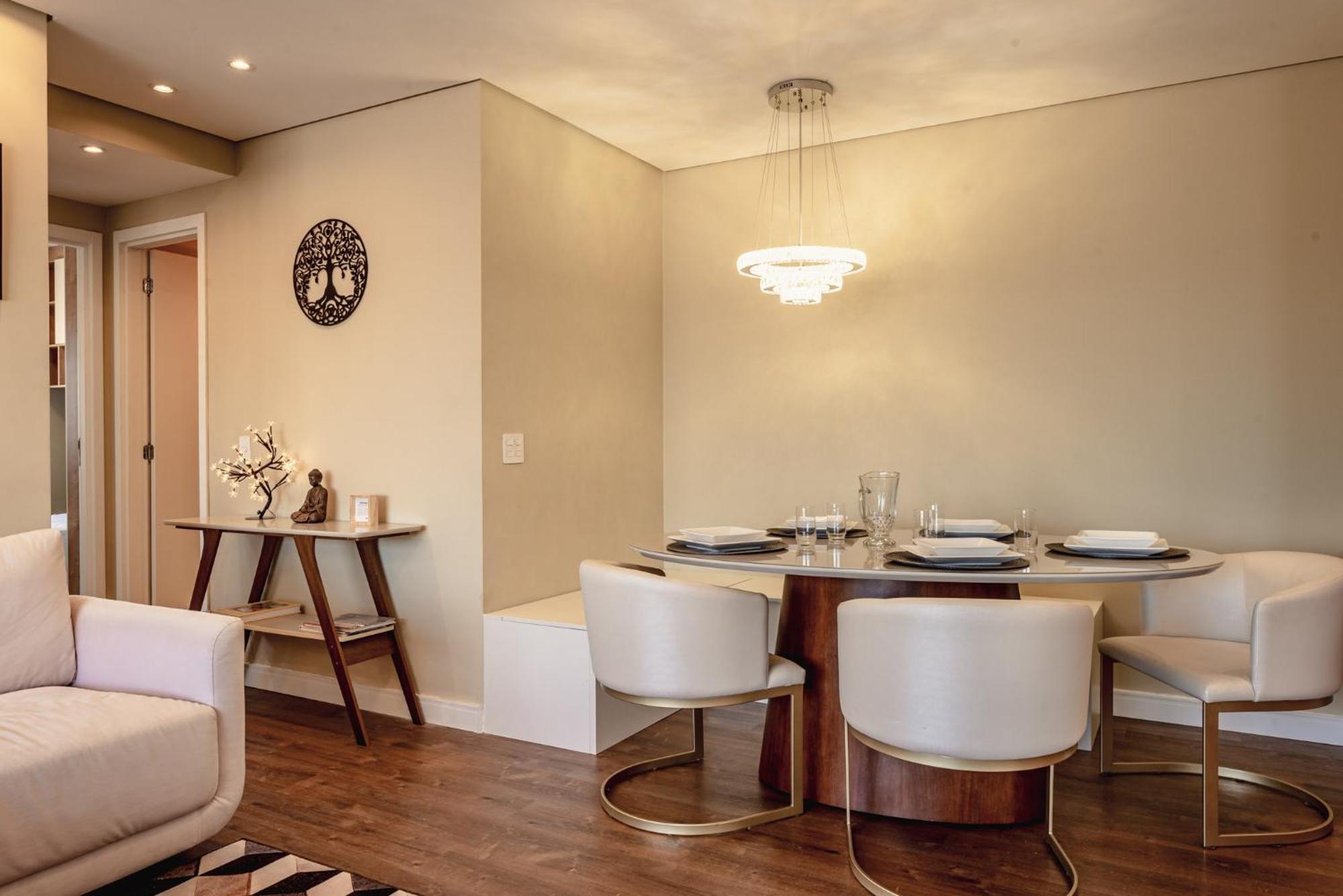 Incrivel Paradisiaco! Apartamento *