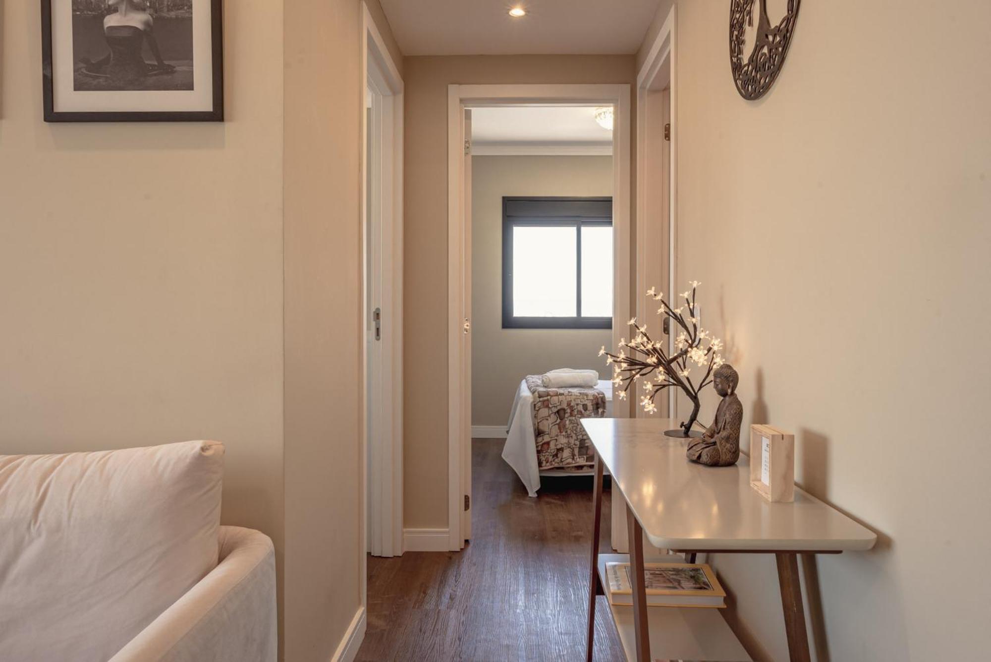 Apartamento Incrivel Paradisiaco! *