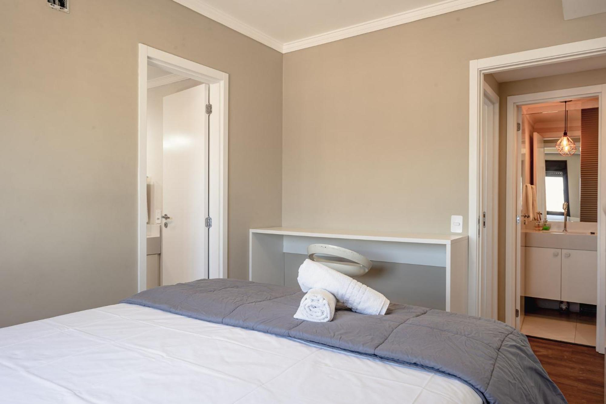 Incrivel Paradisiaco! Apartamento