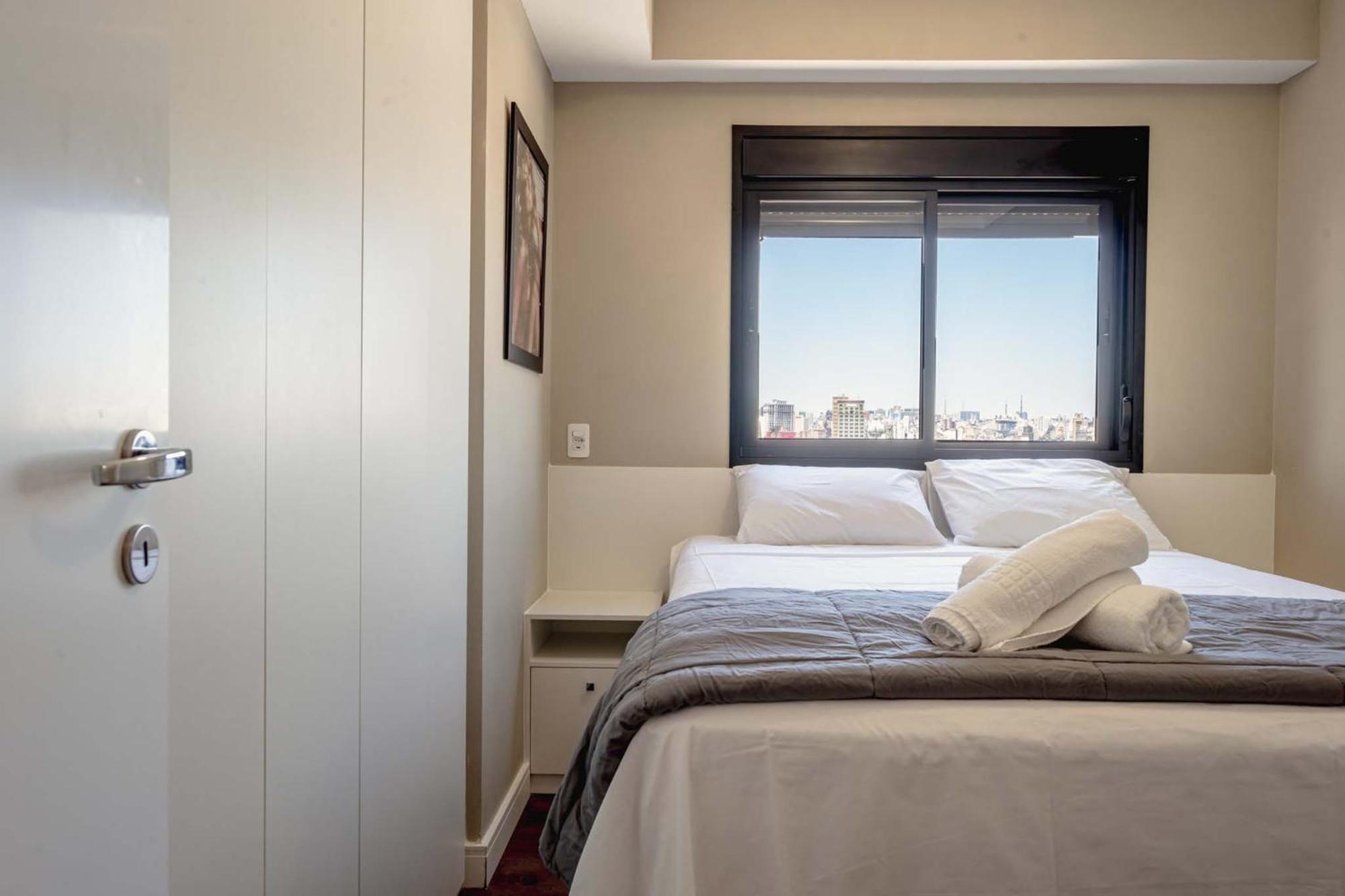 Incrivel Paradisiaco! Apartamento São Paulo