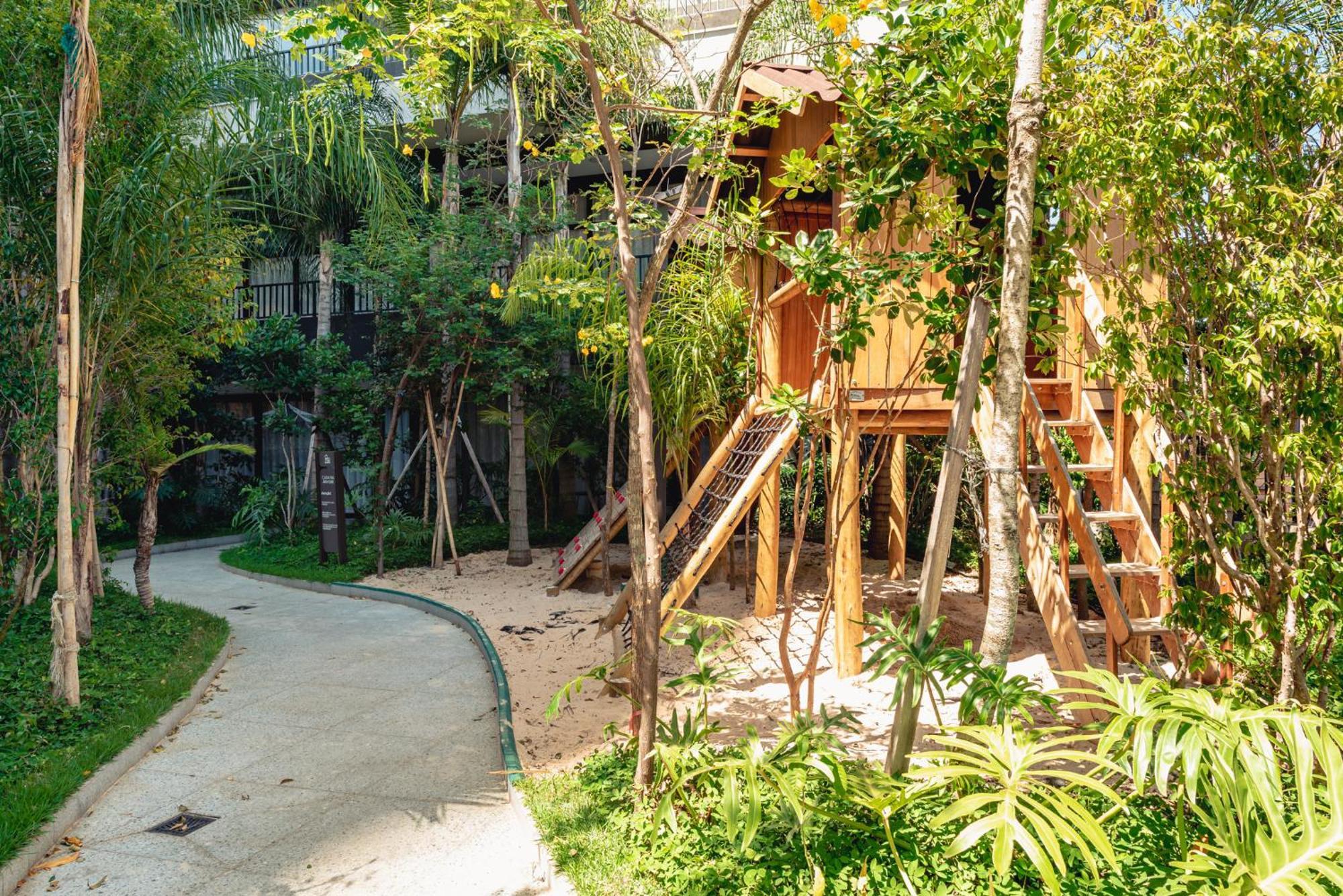 Incrivel Paradisiaco! Apartamento *