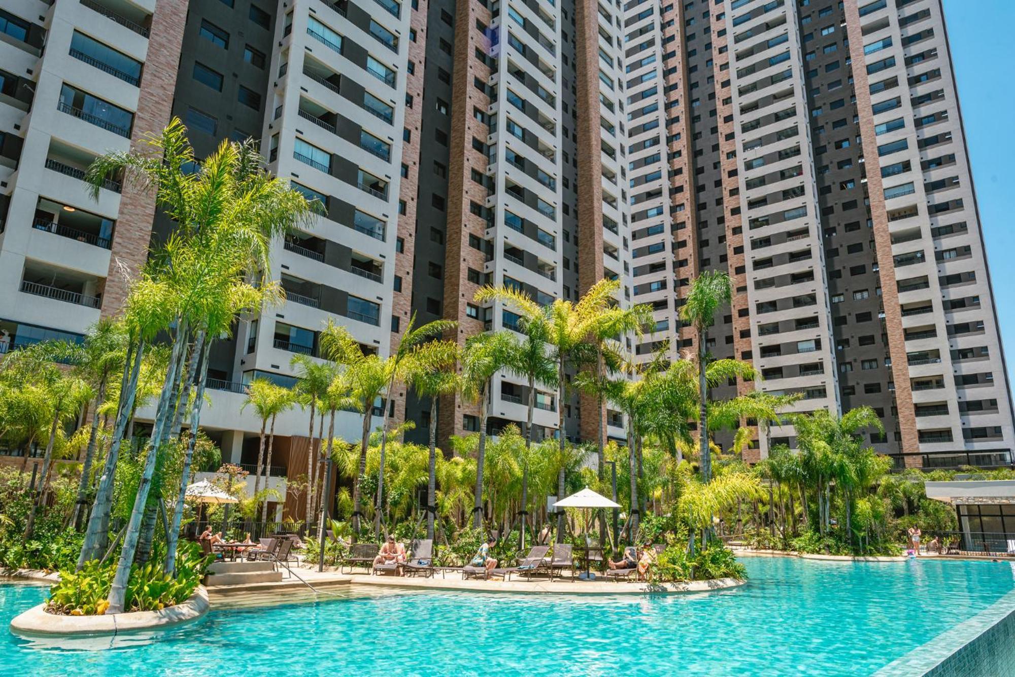 Incrivel Paradisiaco! Apartamento *