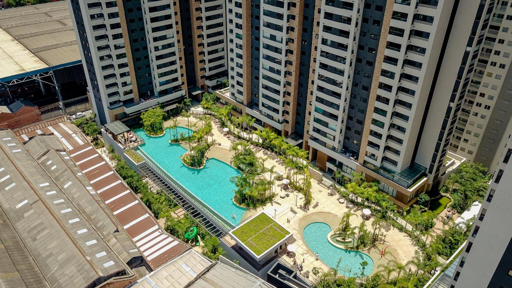 Apartamento Incrivel Paradisiaco! *