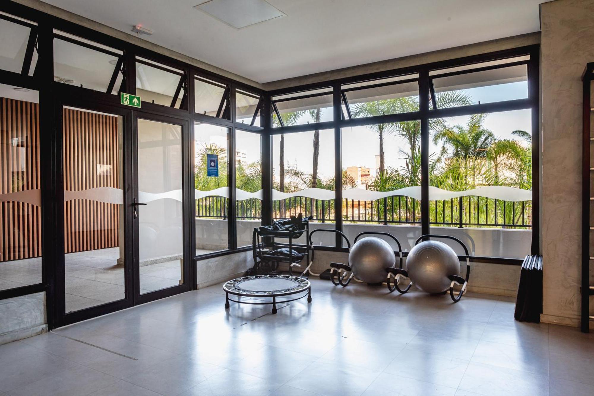 Incrivel Paradisiaco! Apartamento São Paulo
