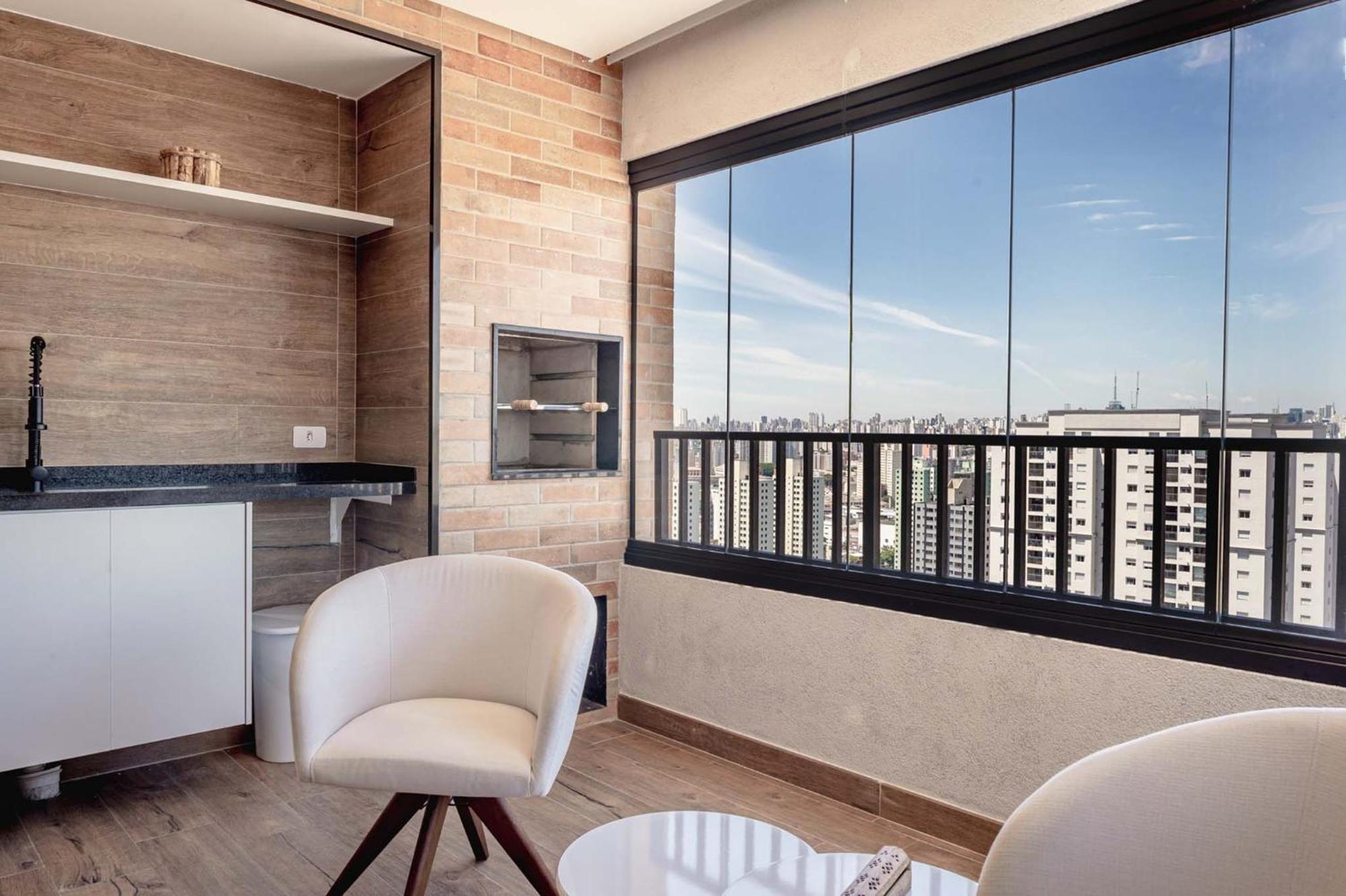 Incrivel Paradisiaco! Apartamento *