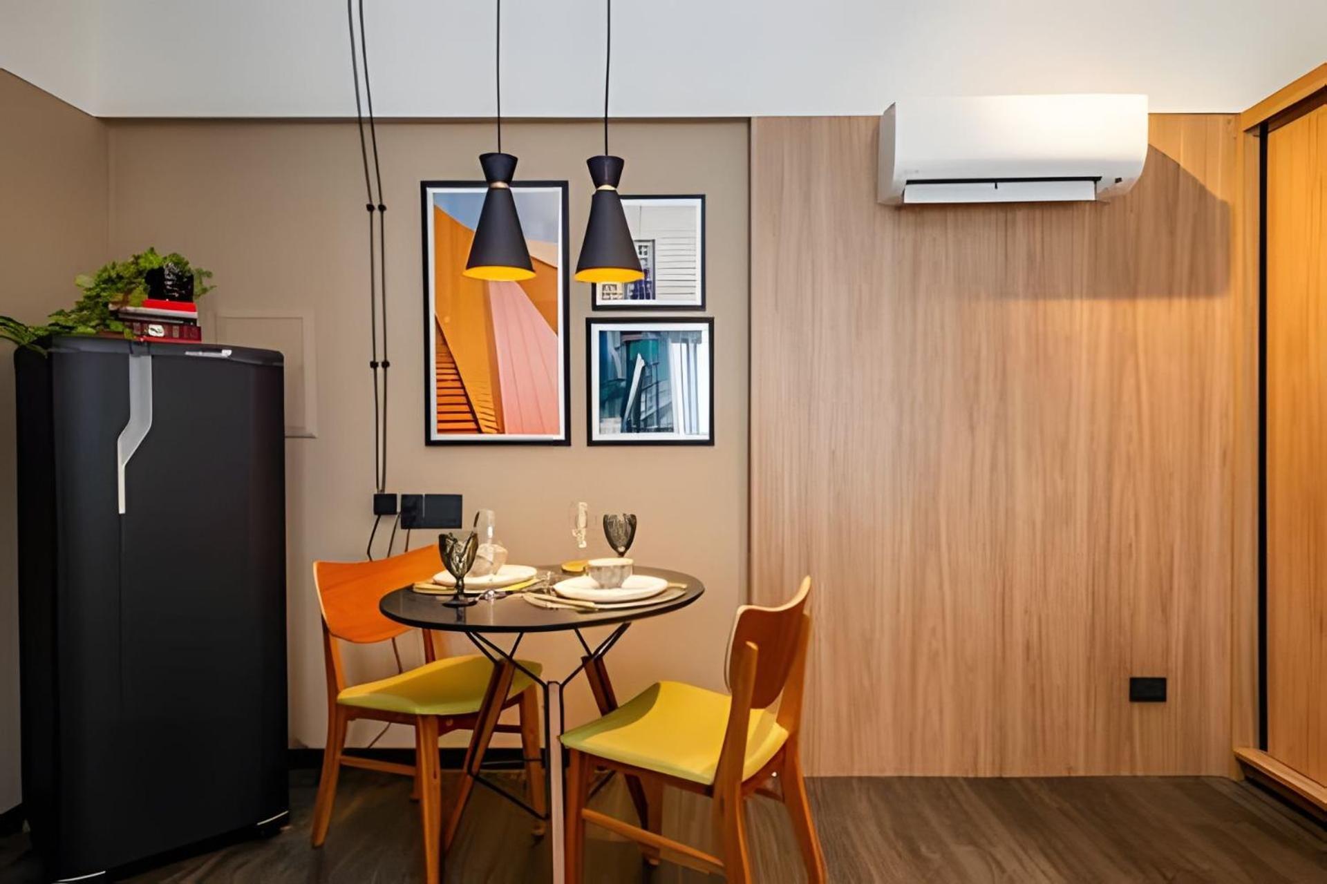 Apartment Get A Flat 120 Luxuoso-jardins