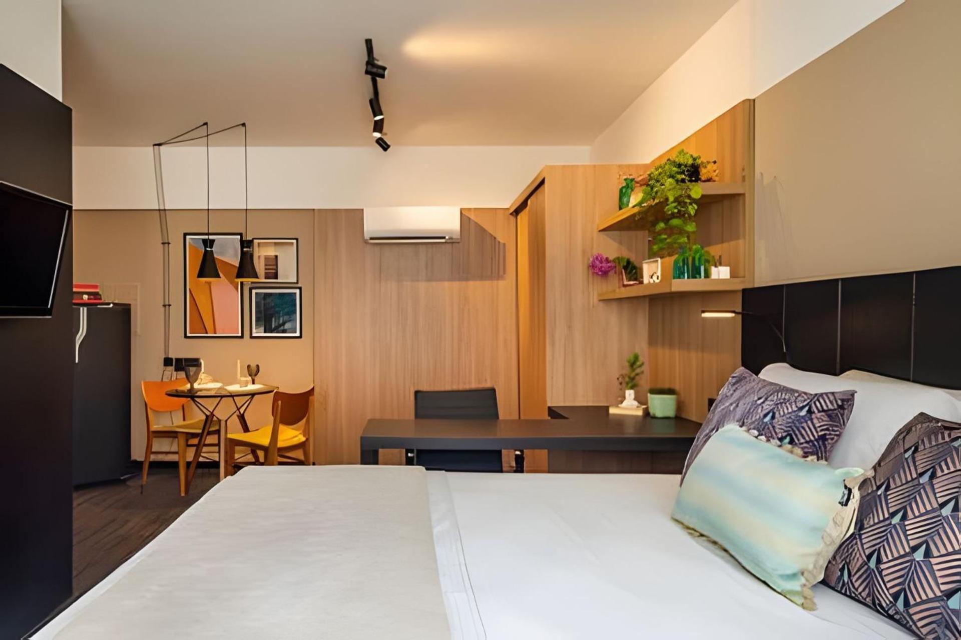 Apartment Get A Flat 120 Luxuoso-jardins *