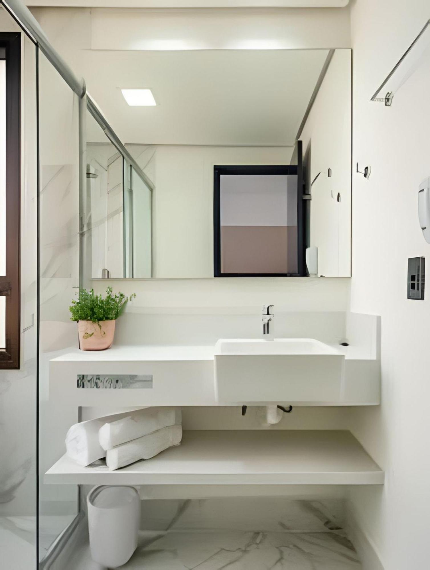 Get A Flat 120 Luxuoso-jardins * Sao Paulo