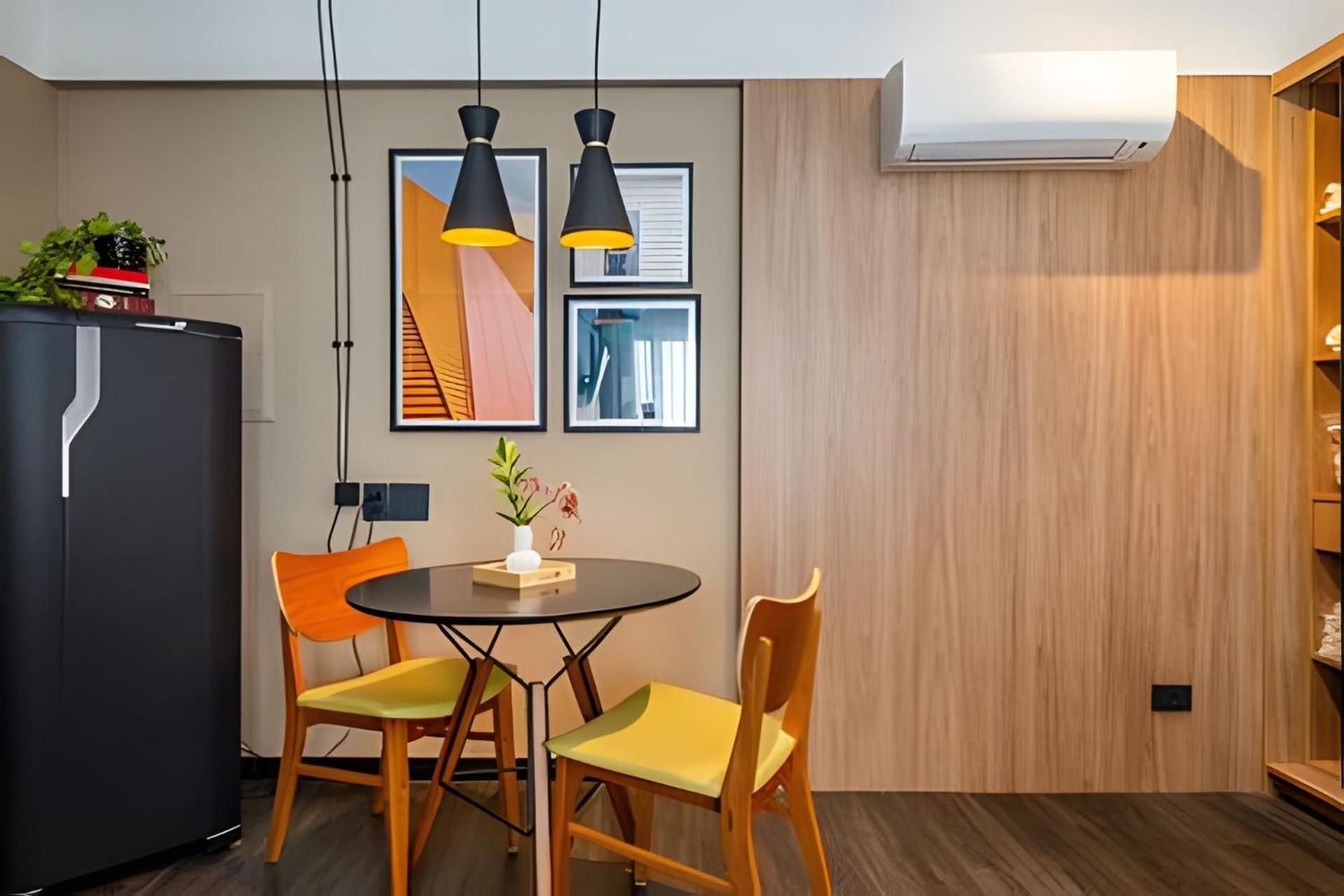 Get A Flat 120 Luxuoso-jardins Apartment *