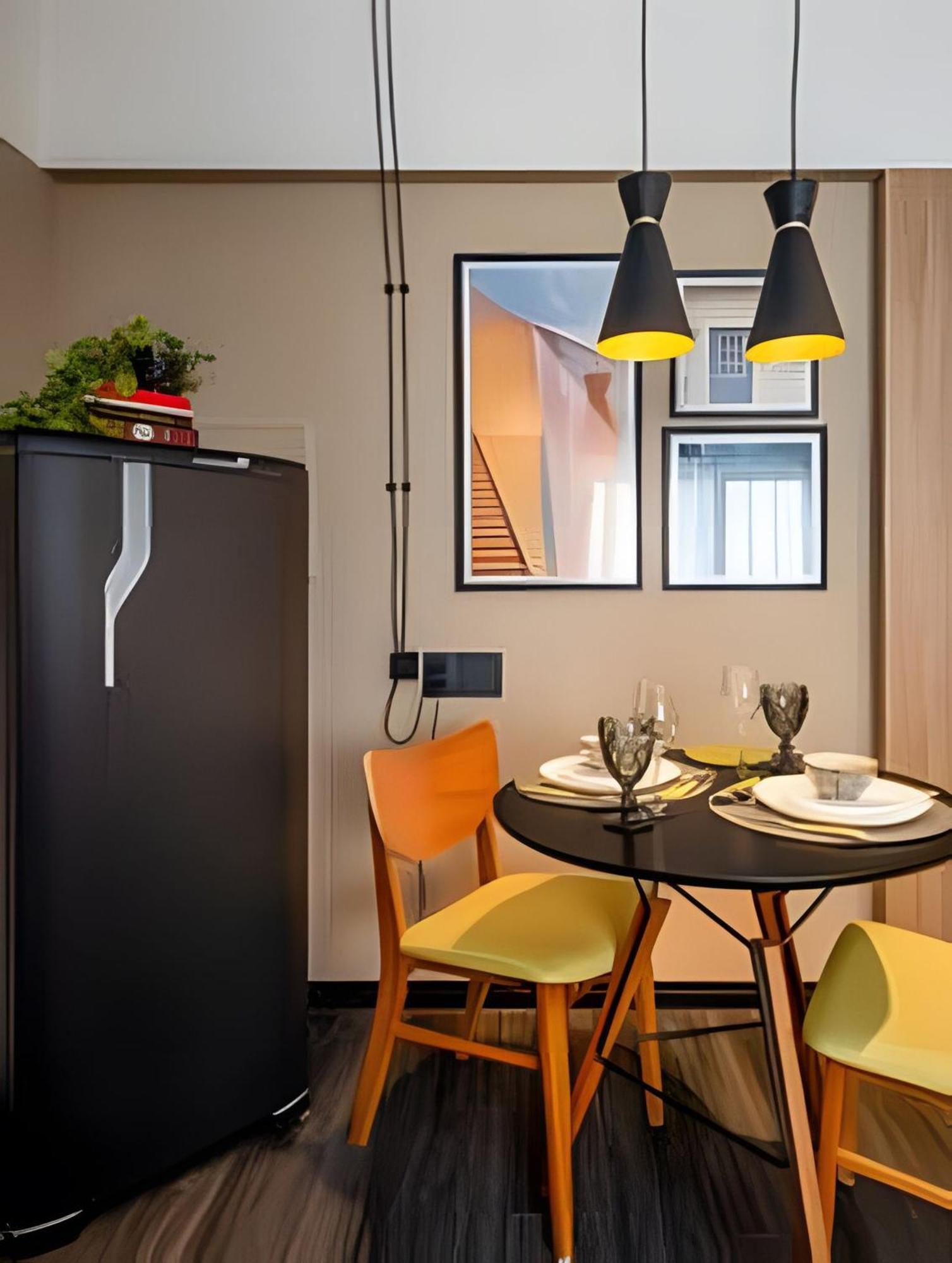 Get A Flat 120 Luxuoso-jardins Sao Paulo
