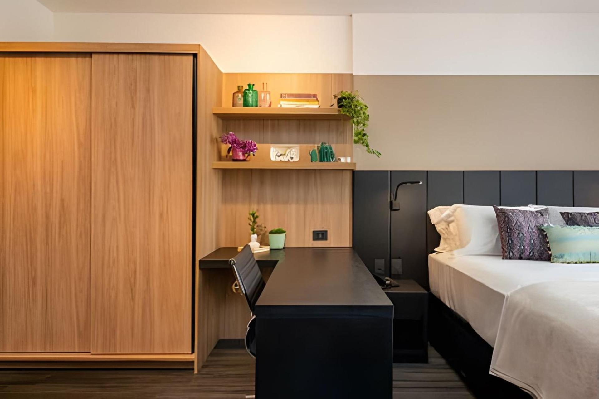 Apartment Get A Flat 120 Luxuoso-jardins *