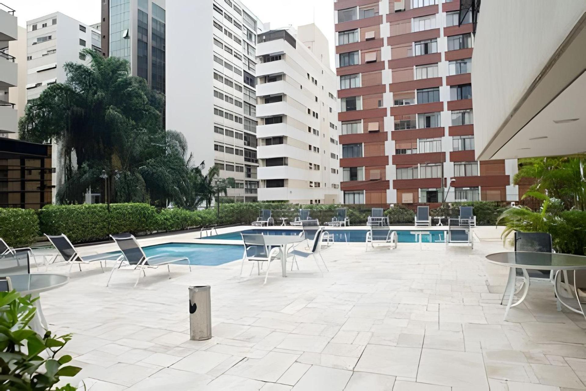 Apartment Get A Flat 120 Luxuoso-jardins *