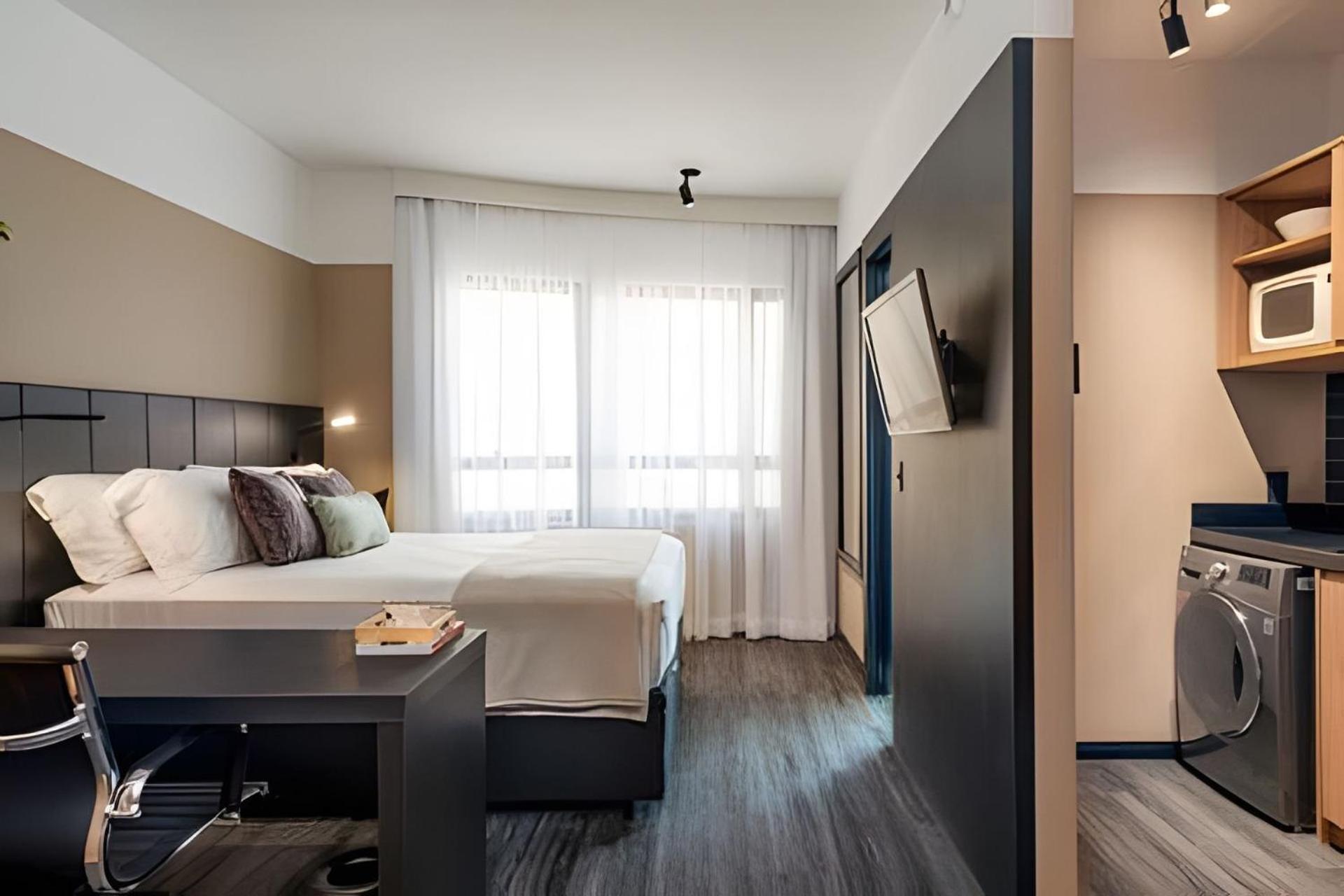 Get A Flat 120 Luxuoso-jardins Sao Paulo