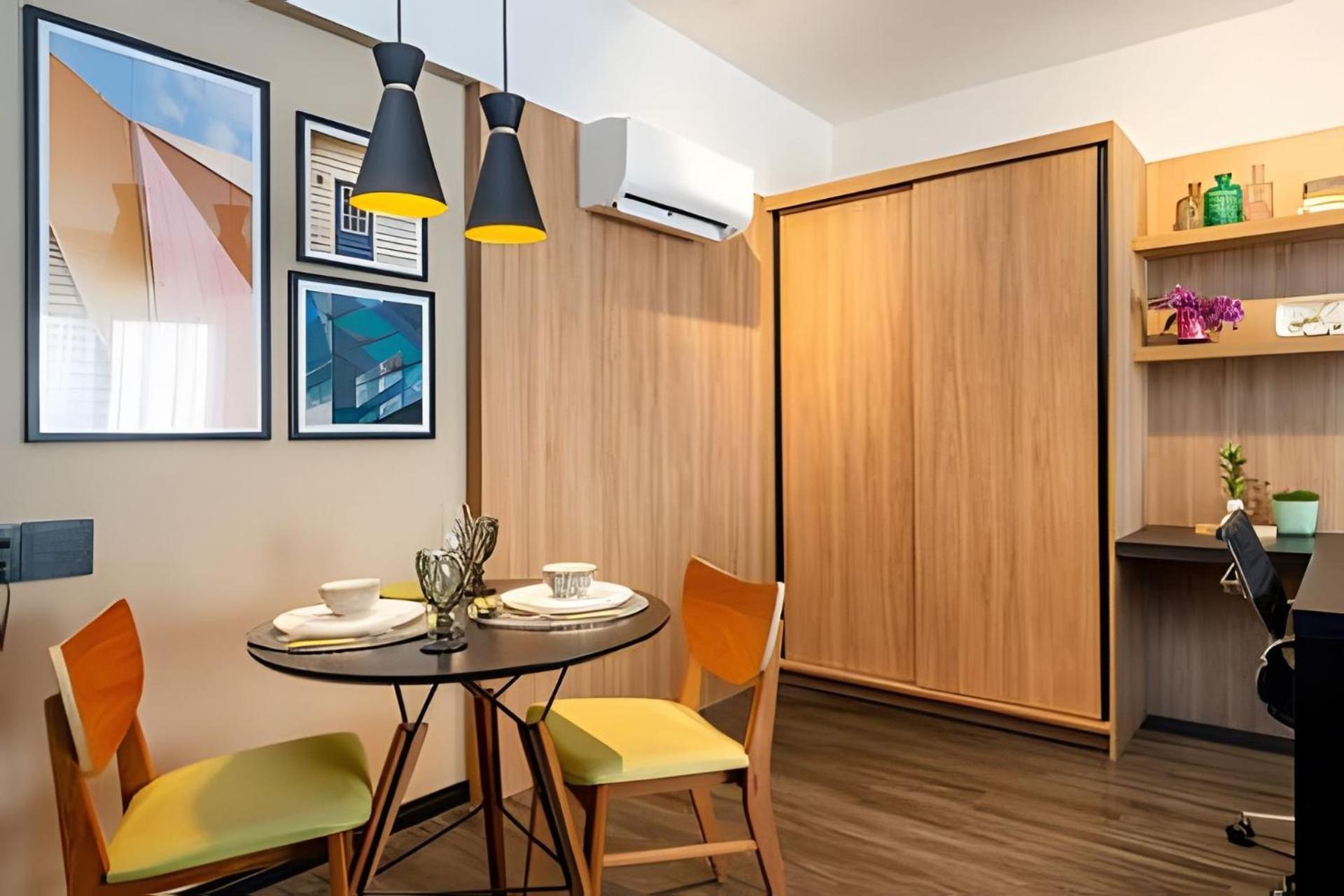 Get A Flat 120 Luxuoso-jardins Apartment *