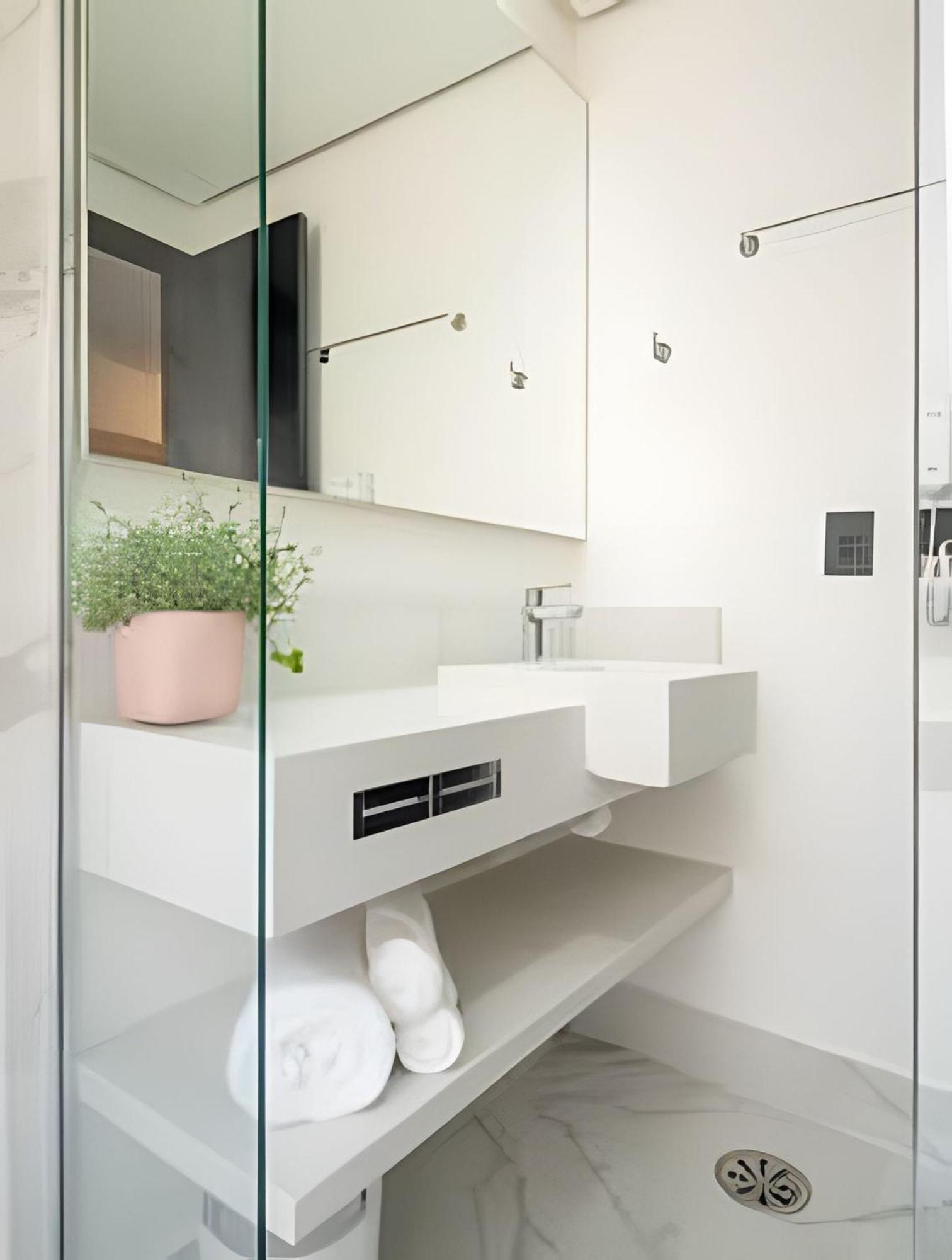 Get A Flat 120 Luxuoso-jardins Sao Paulo