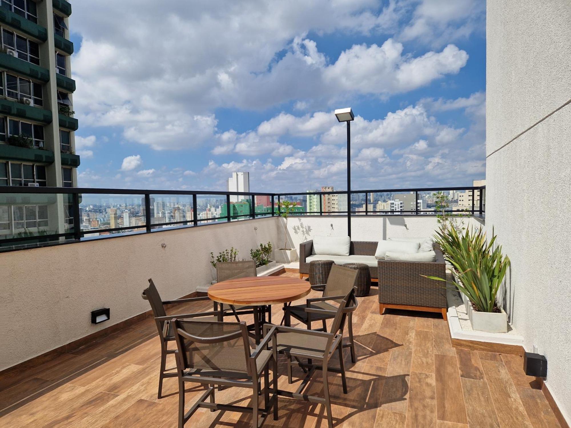 Apartamento Liberdade São Paulo