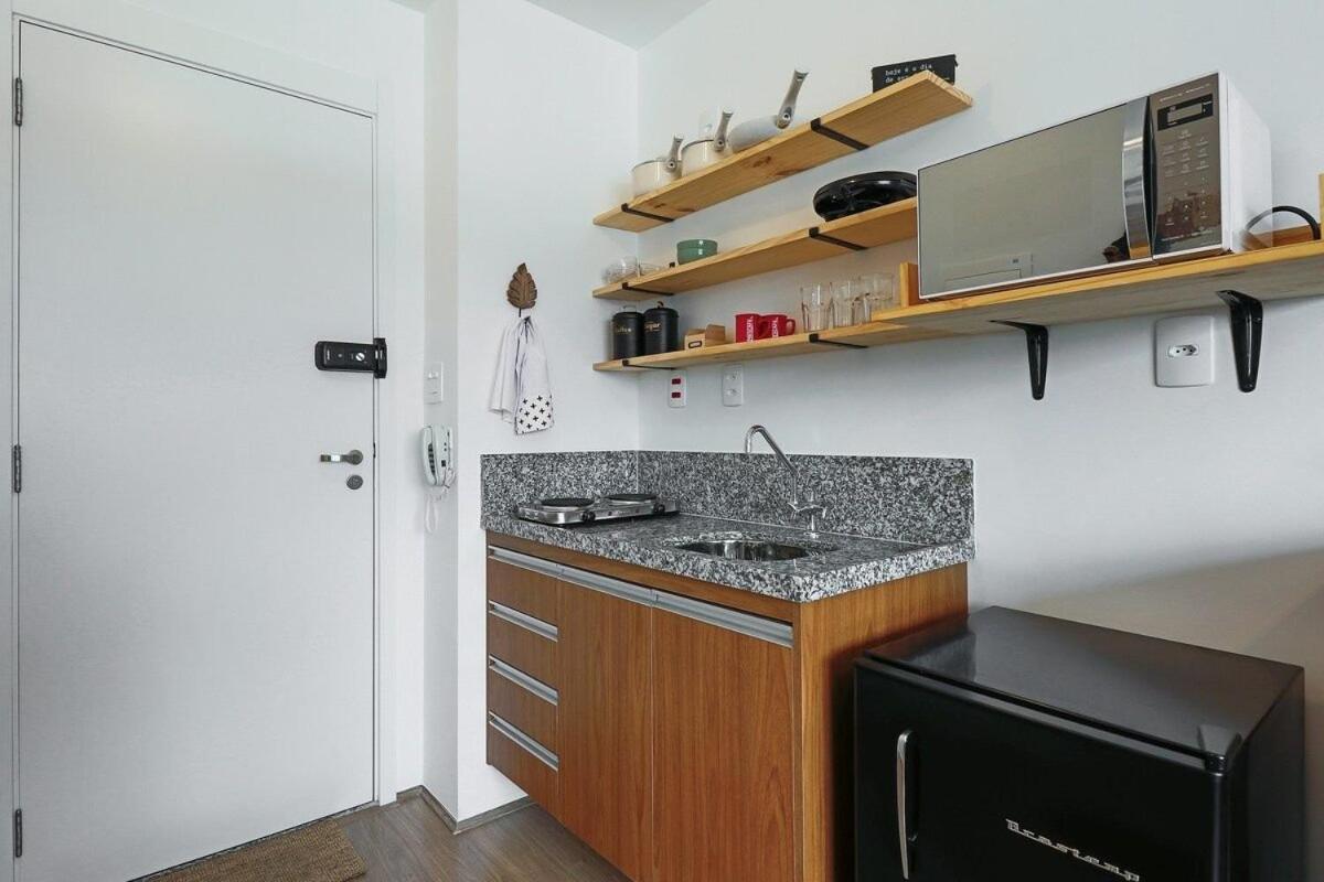 Apartamento Aconchegante No Bras Com Piscina/metro Bras *