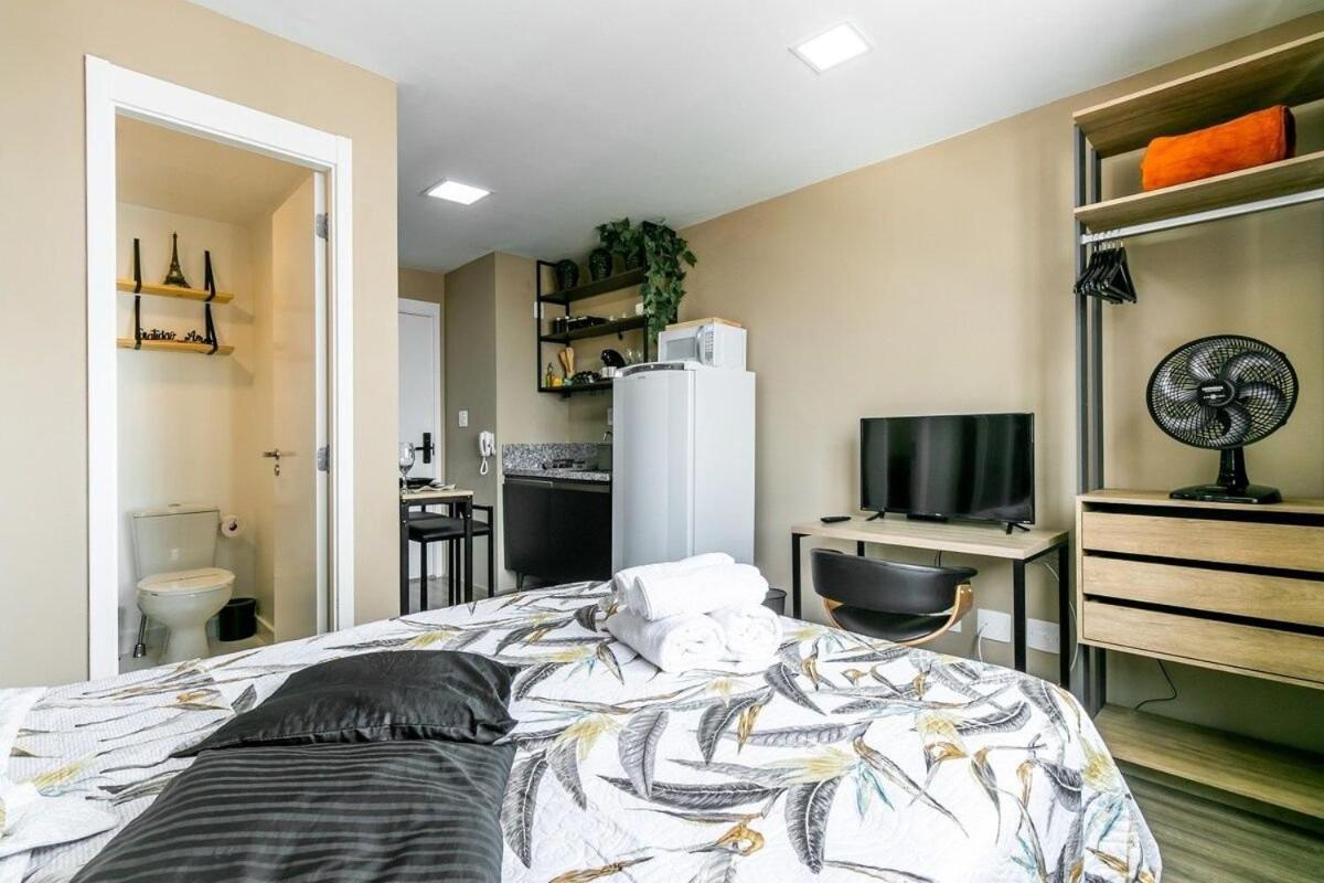 Apartamento Fino No Bras Com Piscina/metro Bras São Paulo