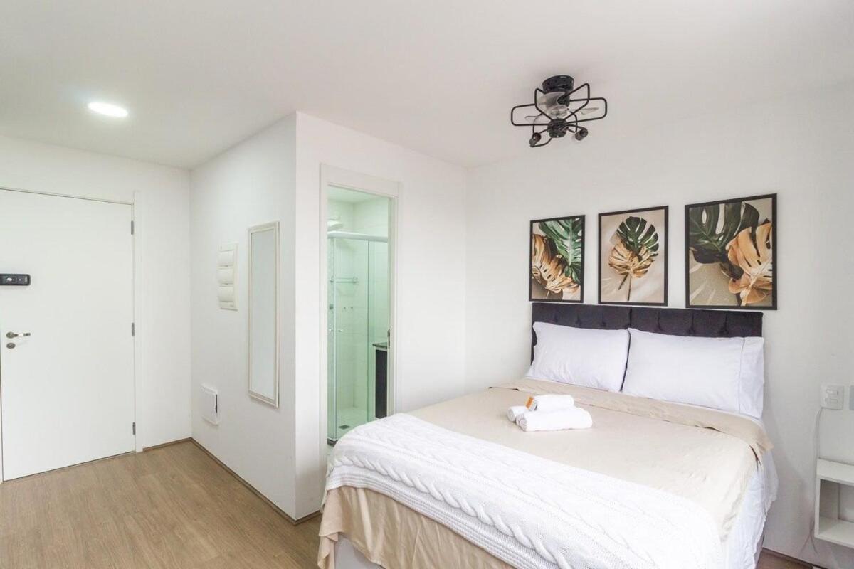 Apartamento Incrivel No Bras Com Piscina/metro Bras *
