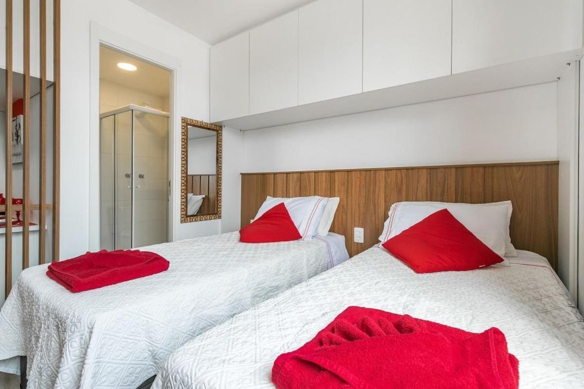 Apartment Impactante Studio No Bras Com Piscina/metro Bras