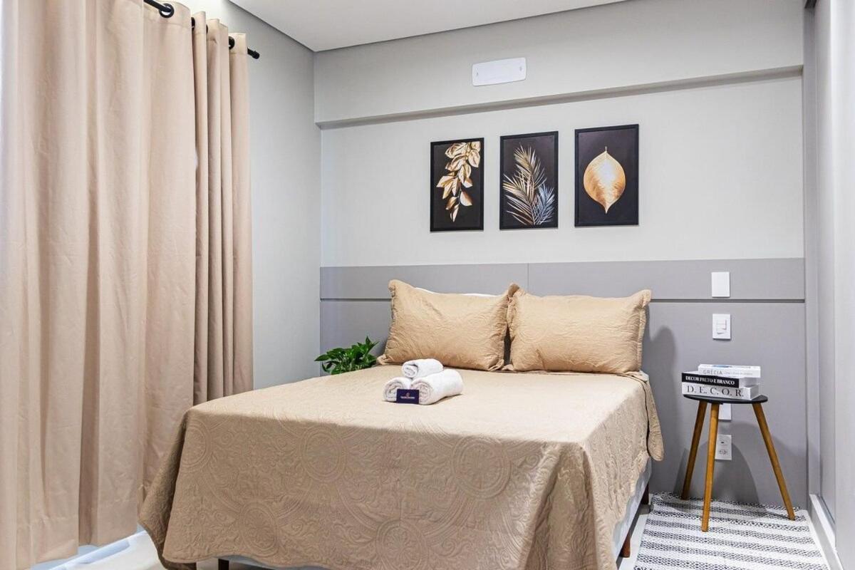 Apartamento Luxuoso No Metro Belem/h. Cema *