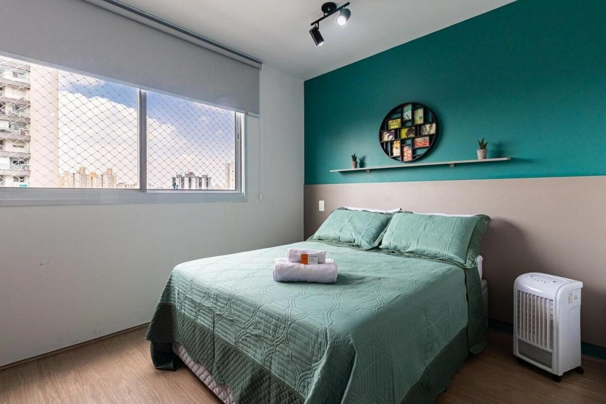Feliz No Bras Com Piscina/metro Bras Apartment *