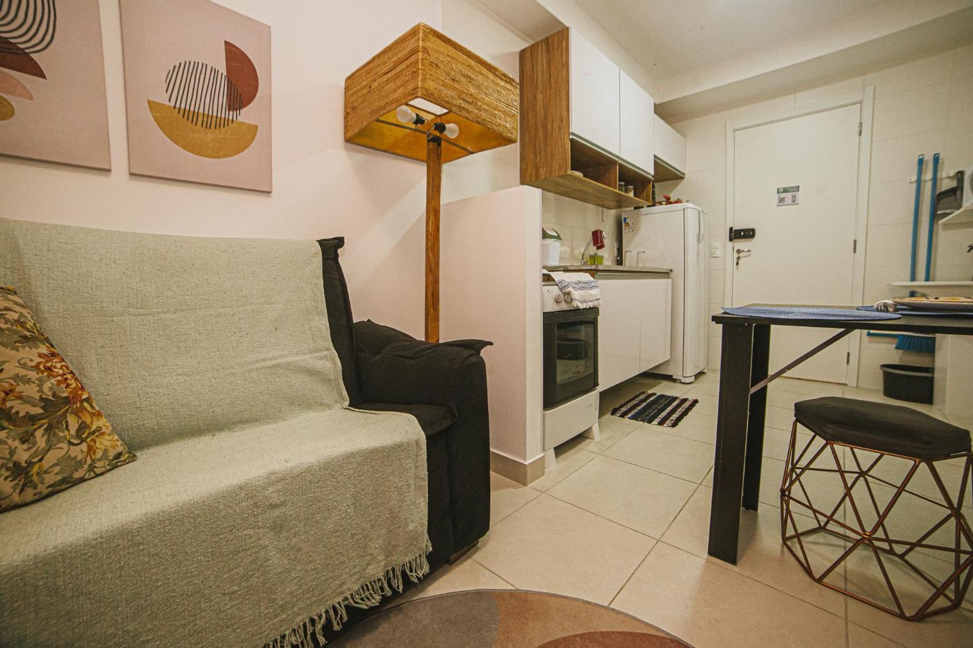 Apartment Chacara Santo Antonio Ao Lado Estacao Joao Dias13