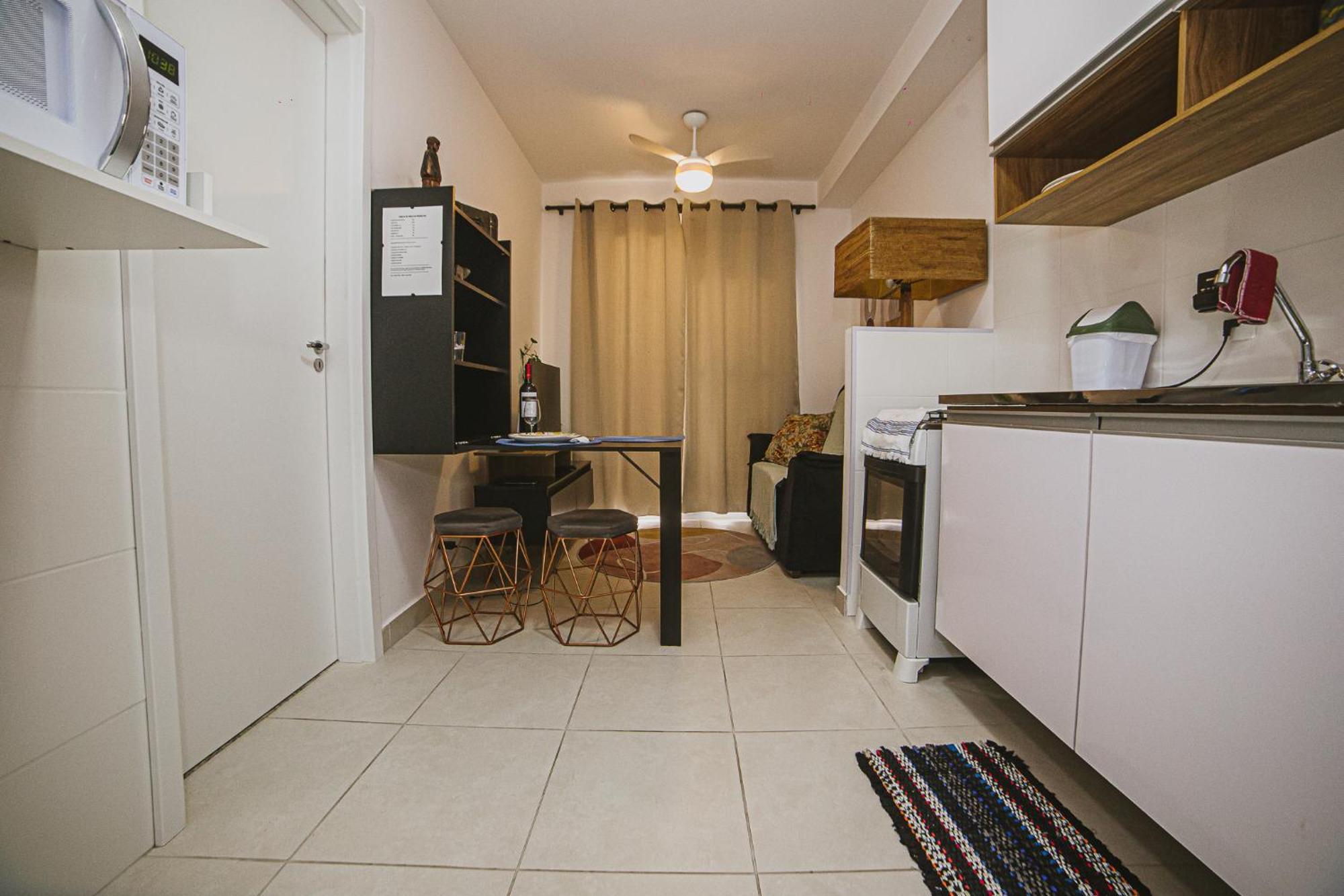 Chacara Santo Antonio Ao Lado Estacao Joao Dias13 Apartment *